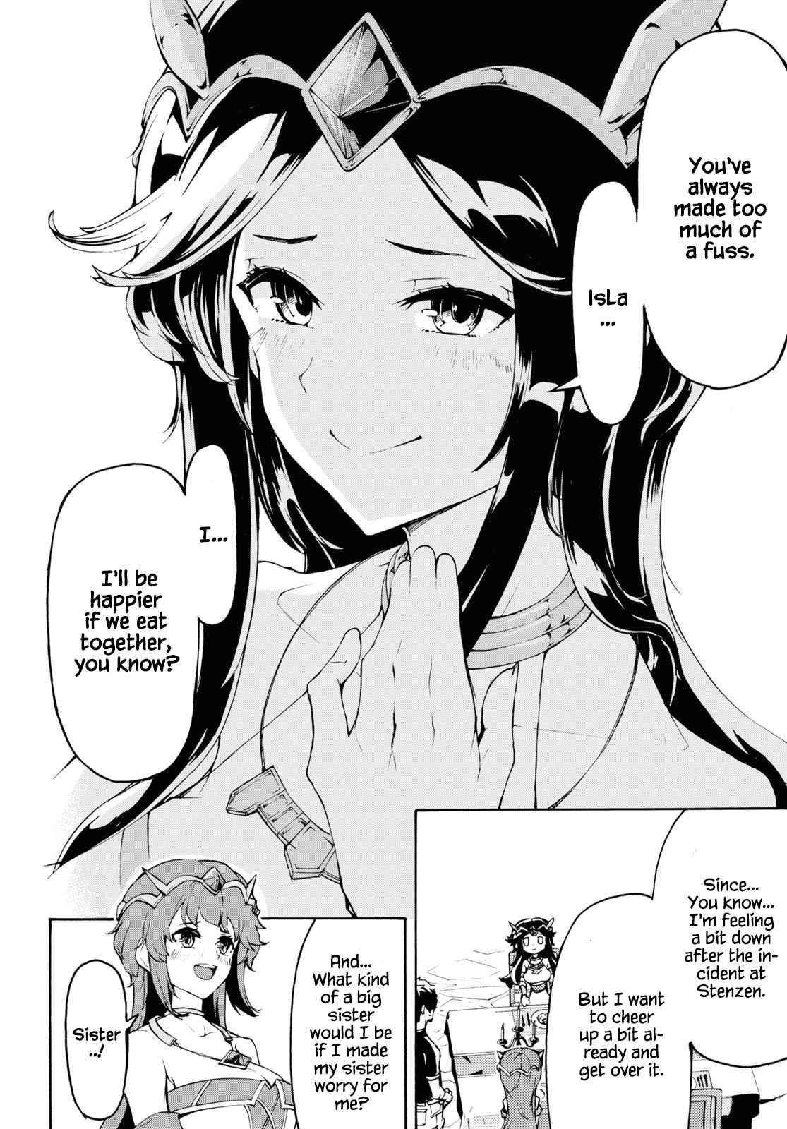 The Home Improvement Store Employee Building An Agricultural Village In Another World Chapter 35 - Page 12 in English
