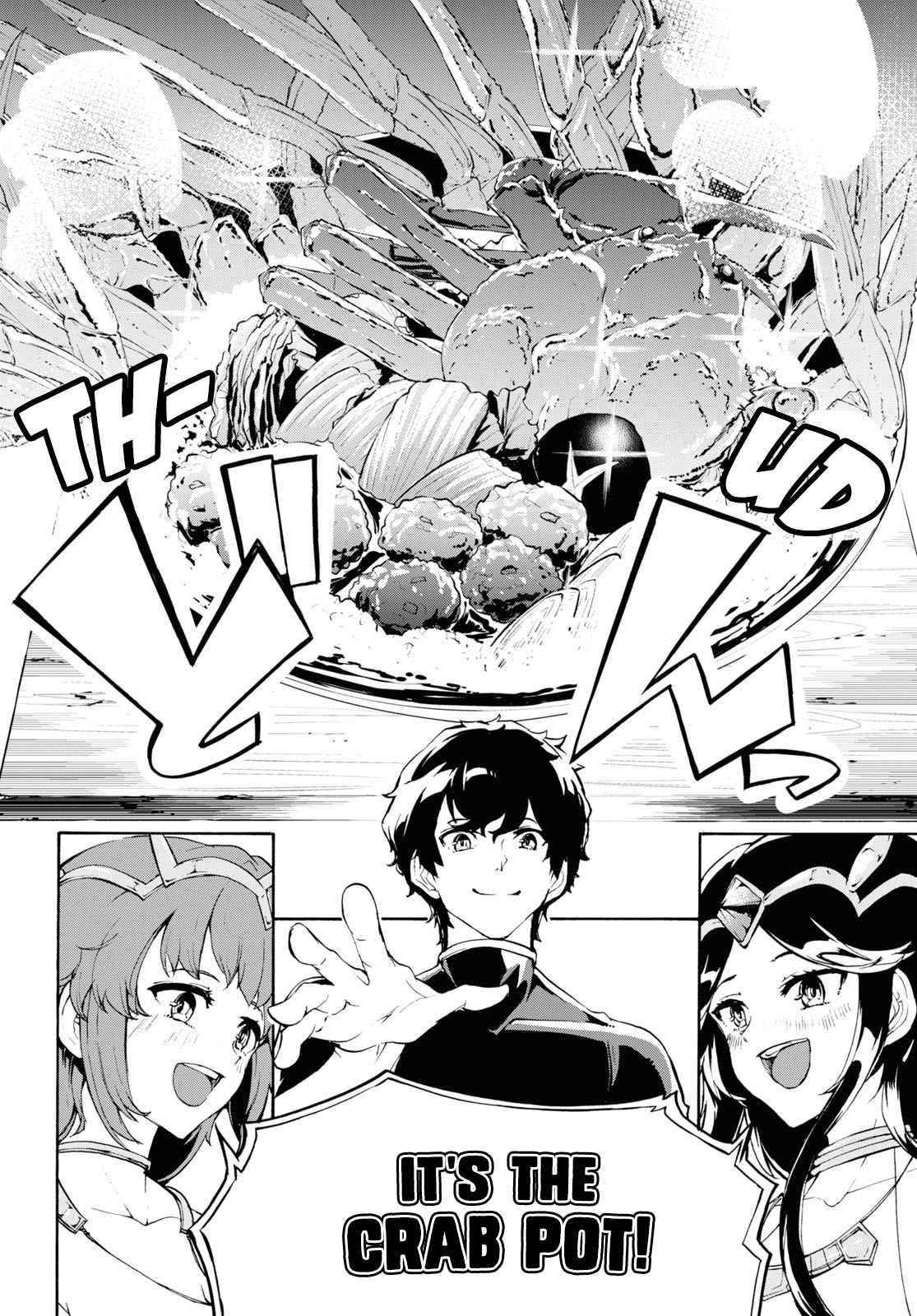 The Home Improvement Store Employee Building An Agricultural Village In Another World Chapter 35 - Page 14 in English