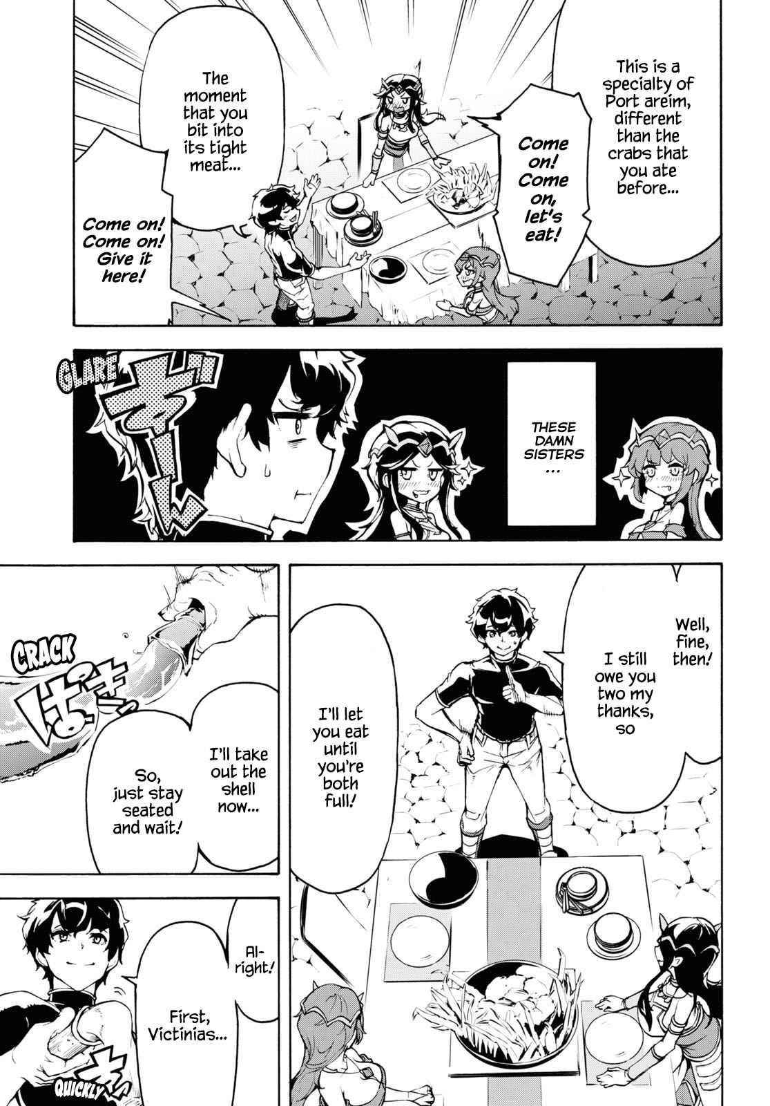The Home Improvement Store Employee Building An Agricultural Village In Another World Chapter 35 - Page 15 in English