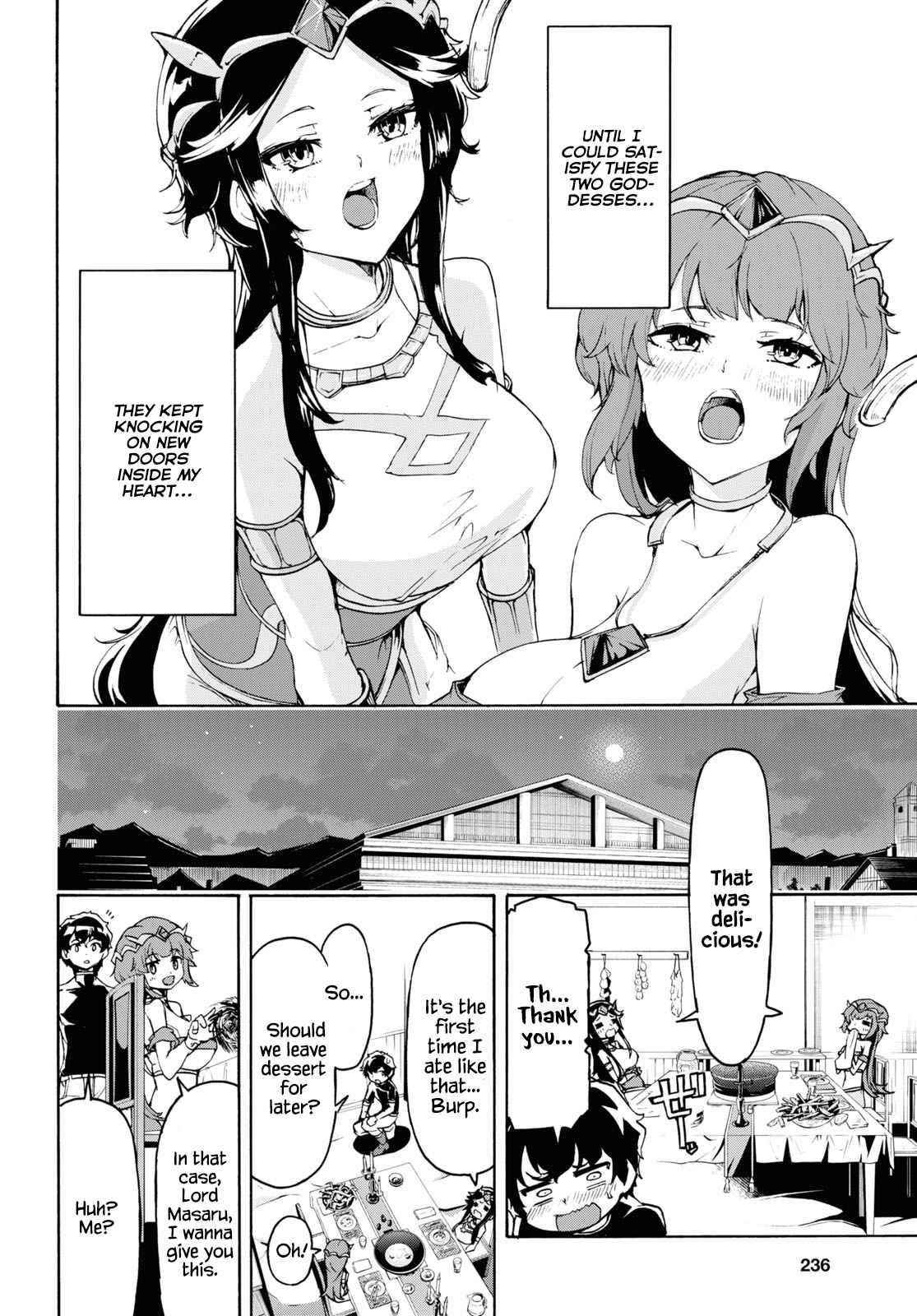 The Home Improvement Store Employee Building An Agricultural Village In Another World Chapter 35 - Page 18 in English