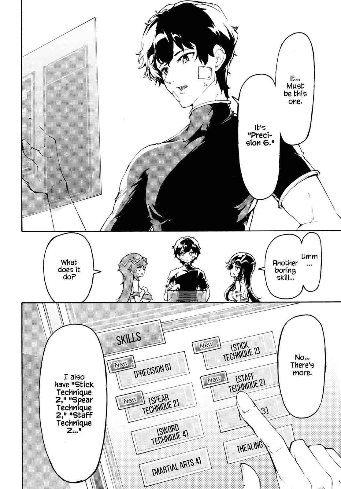 The Home Improvement Store Employee Building An Agricultural Village In Another World Chapter 35 - Page 22 in English