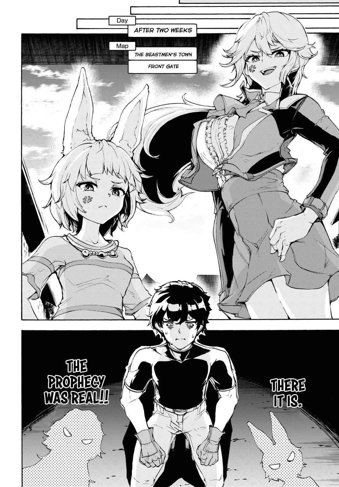 The Home Improvement Store Employee Building An Agricultural Village In Another World Chapter 35 - Page 26 in English