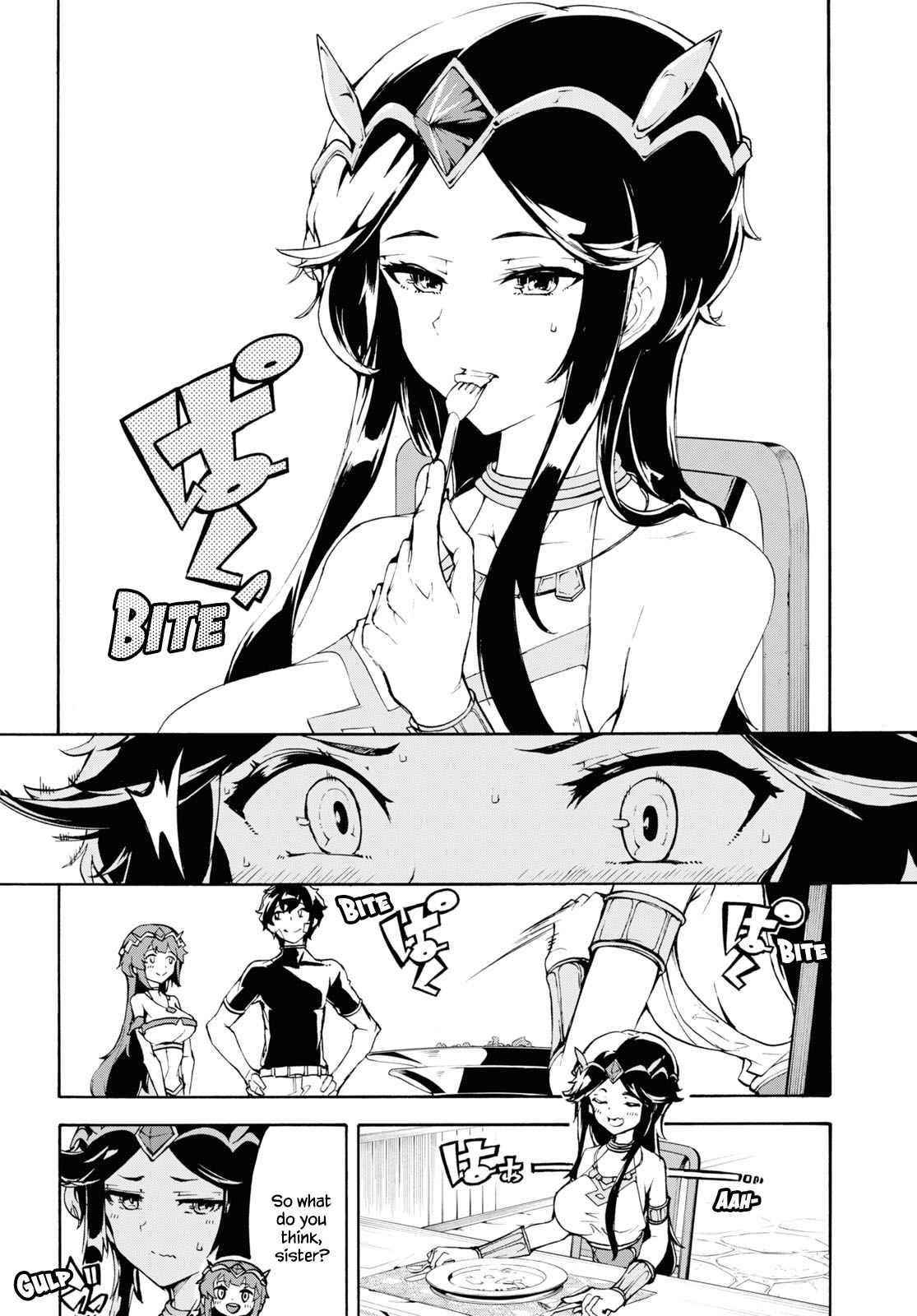 The Home Improvement Store Employee Building An Agricultural Village In Another World Chapter 35 - Page 8 in English