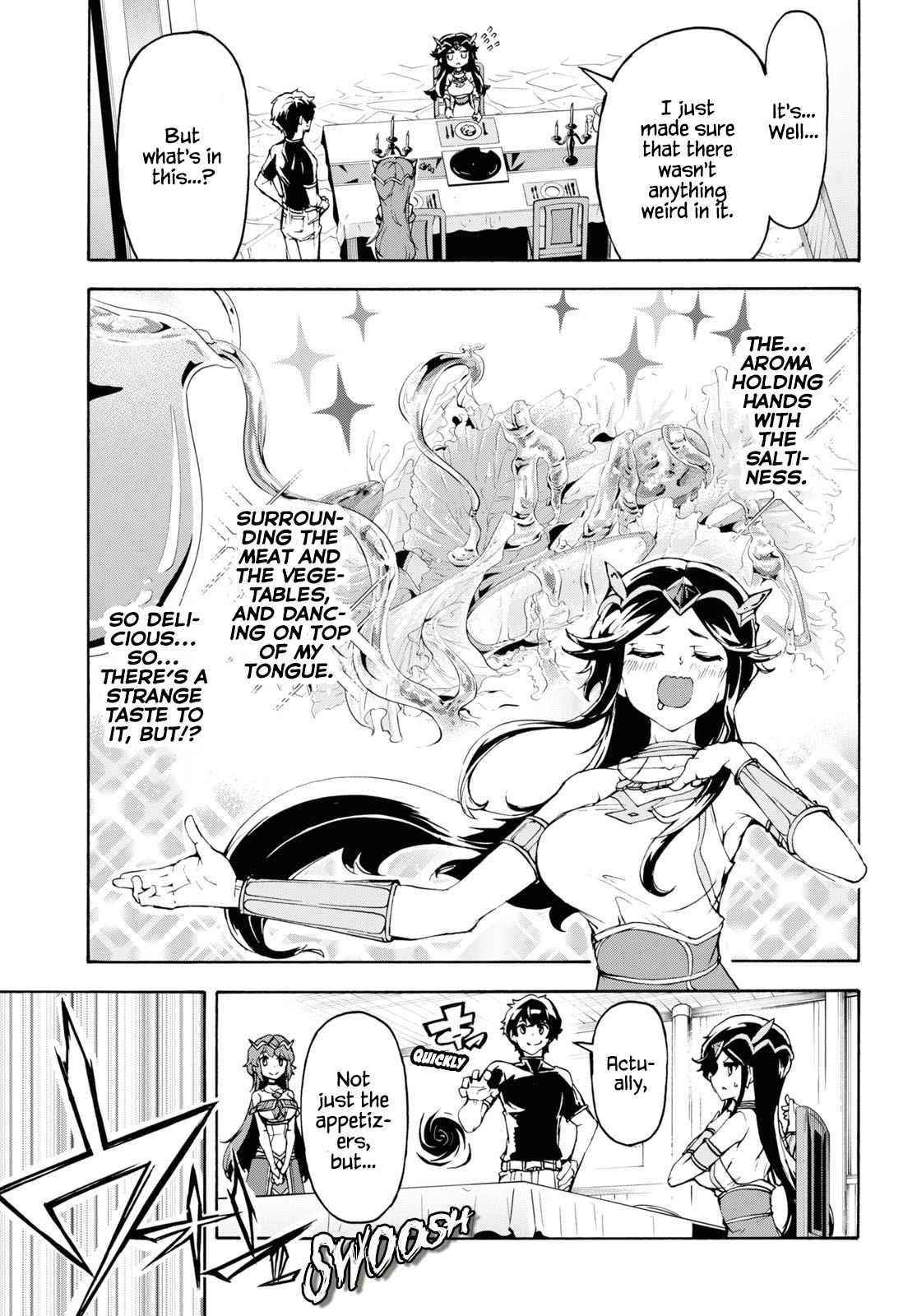 The Home Improvement Store Employee Building An Agricultural Village In Another World Chapter 35 - Page 9 in English