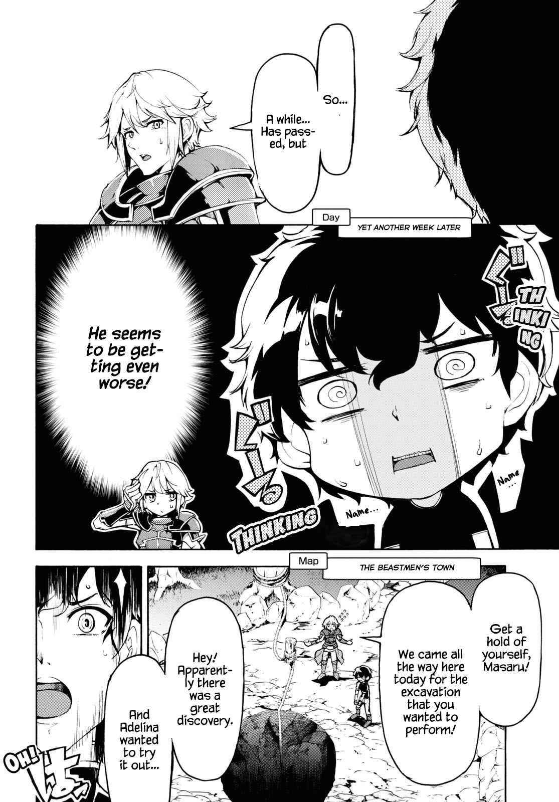 The Home Improvement Store Employee Building An Agricultural Village In Another World Chapter 36 - Page 10 in English