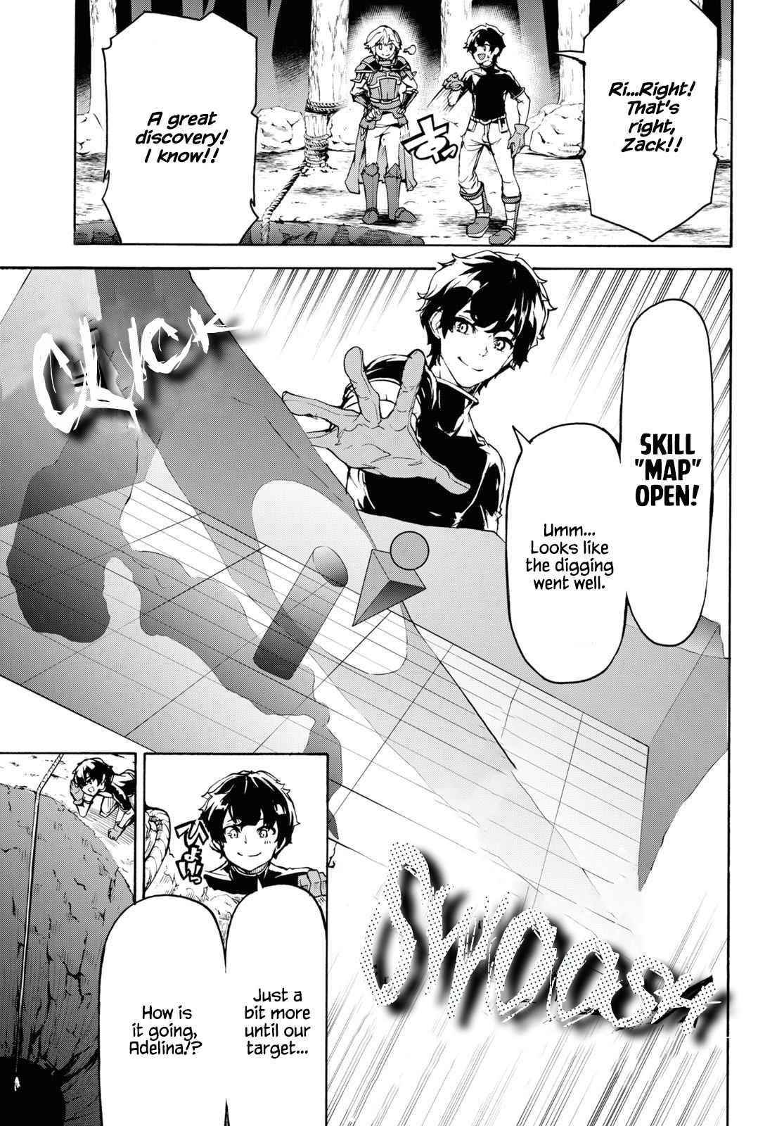 The Home Improvement Store Employee Building An Agricultural Village In Another World Chapter 36 - Page 11 in English