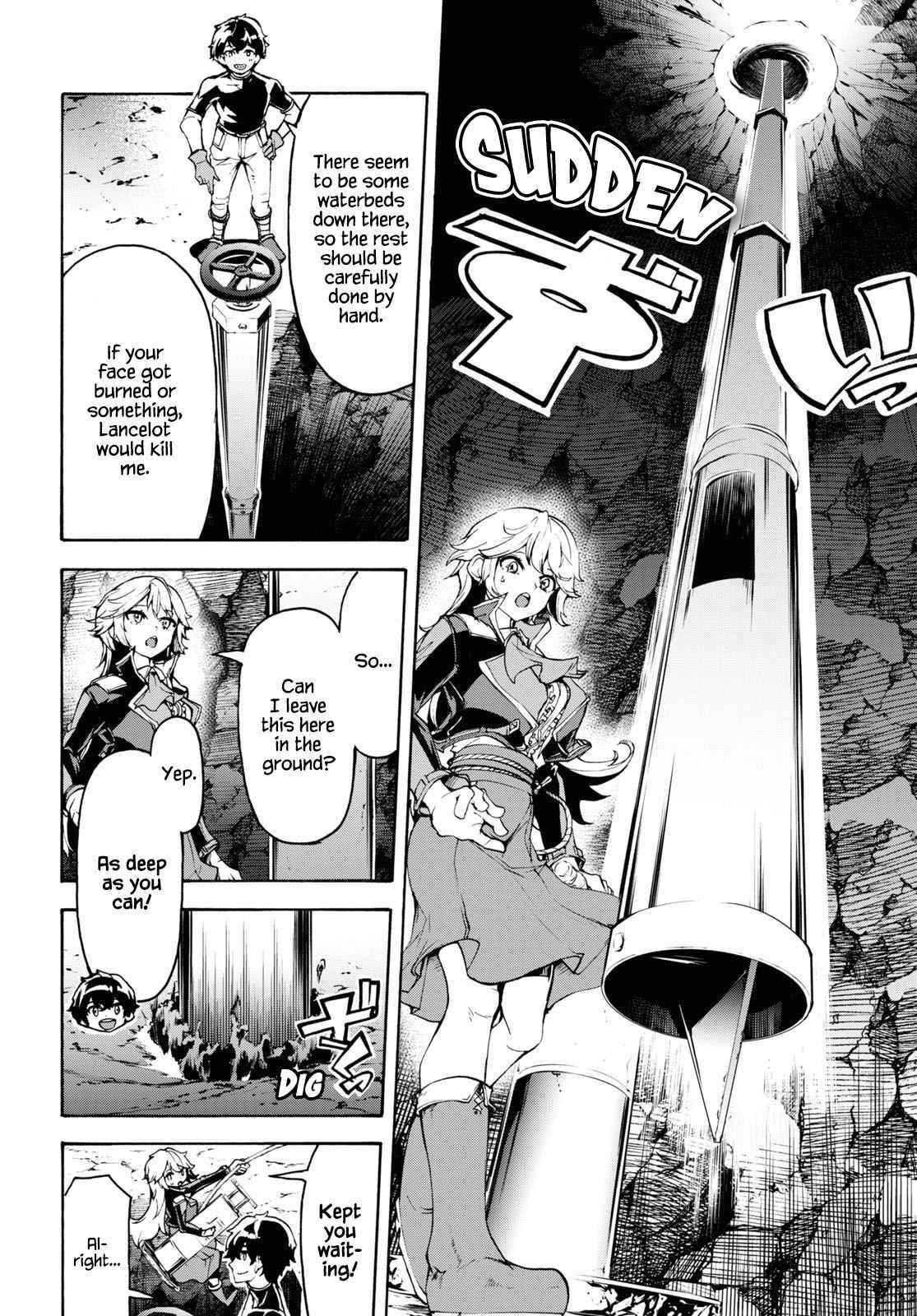 The Home Improvement Store Employee Building An Agricultural Village In Another World Chapter 36 - Page 14 in English