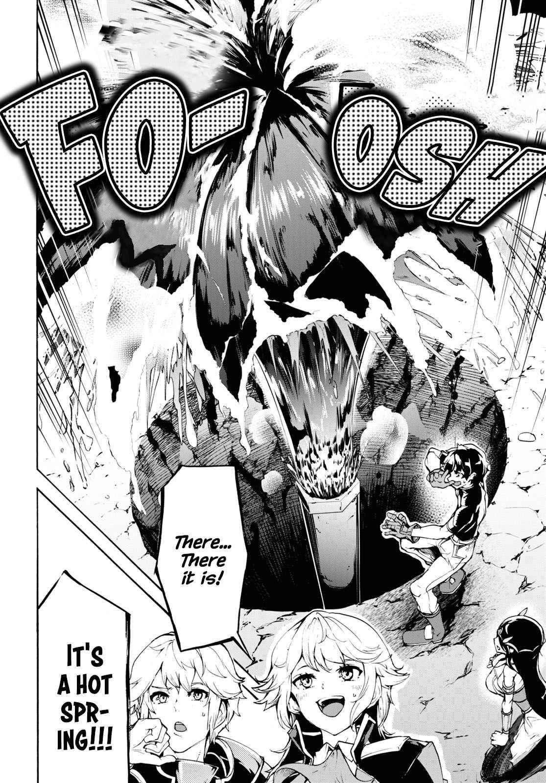 The Home Improvement Store Employee Building An Agricultural Village In Another World Chapter 36 - Page 18 in English