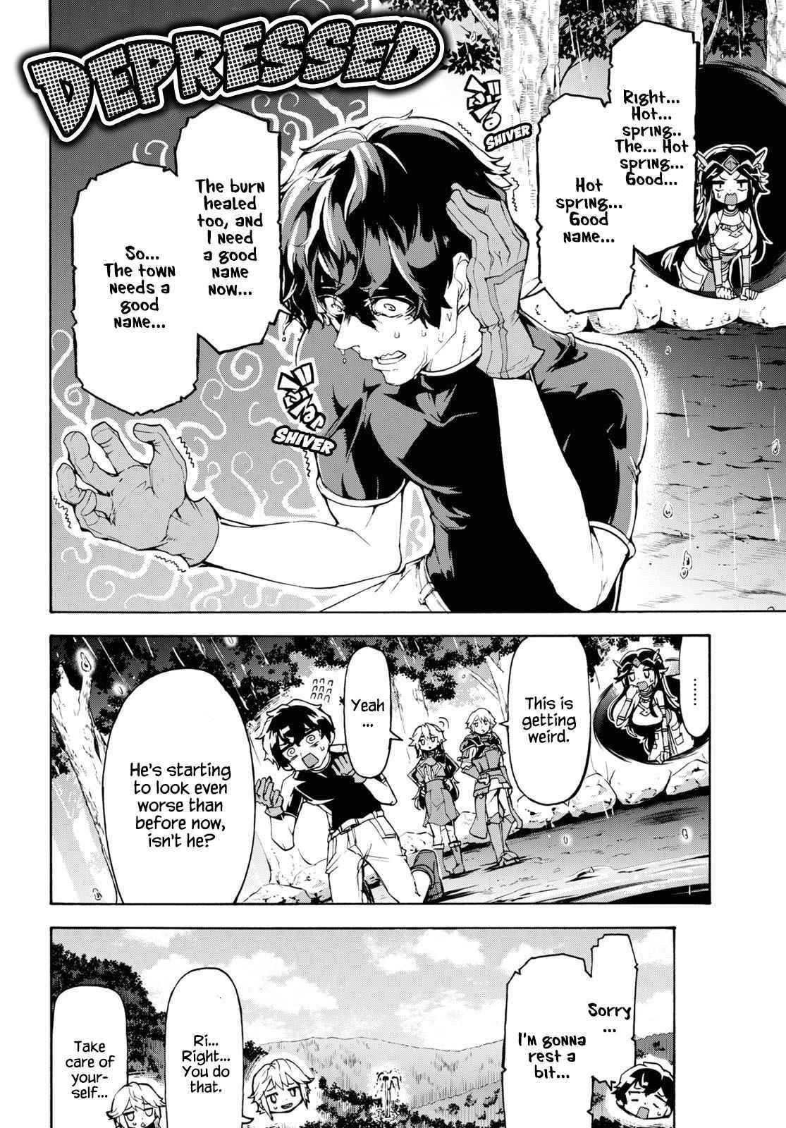 The Home Improvement Store Employee Building An Agricultural Village In Another World Chapter 36 - Page 20 in English
