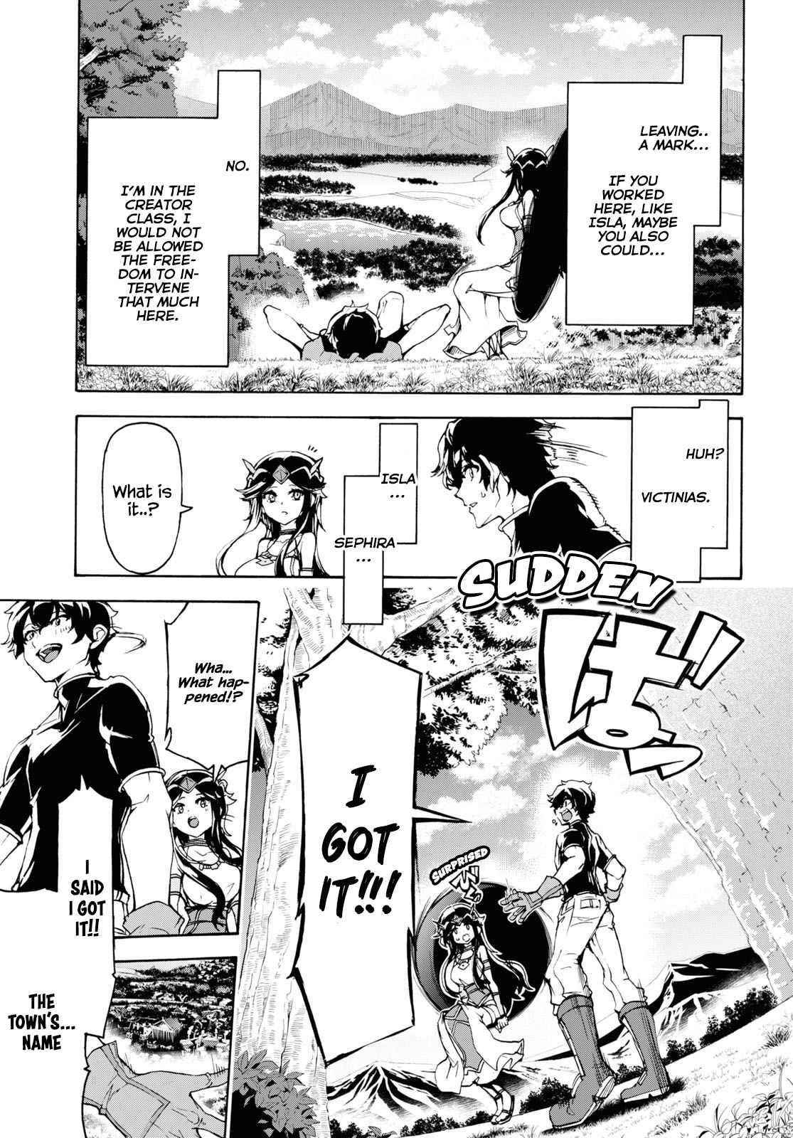 The Home Improvement Store Employee Building An Agricultural Village In Another World Chapter 36 - Page 25 in English