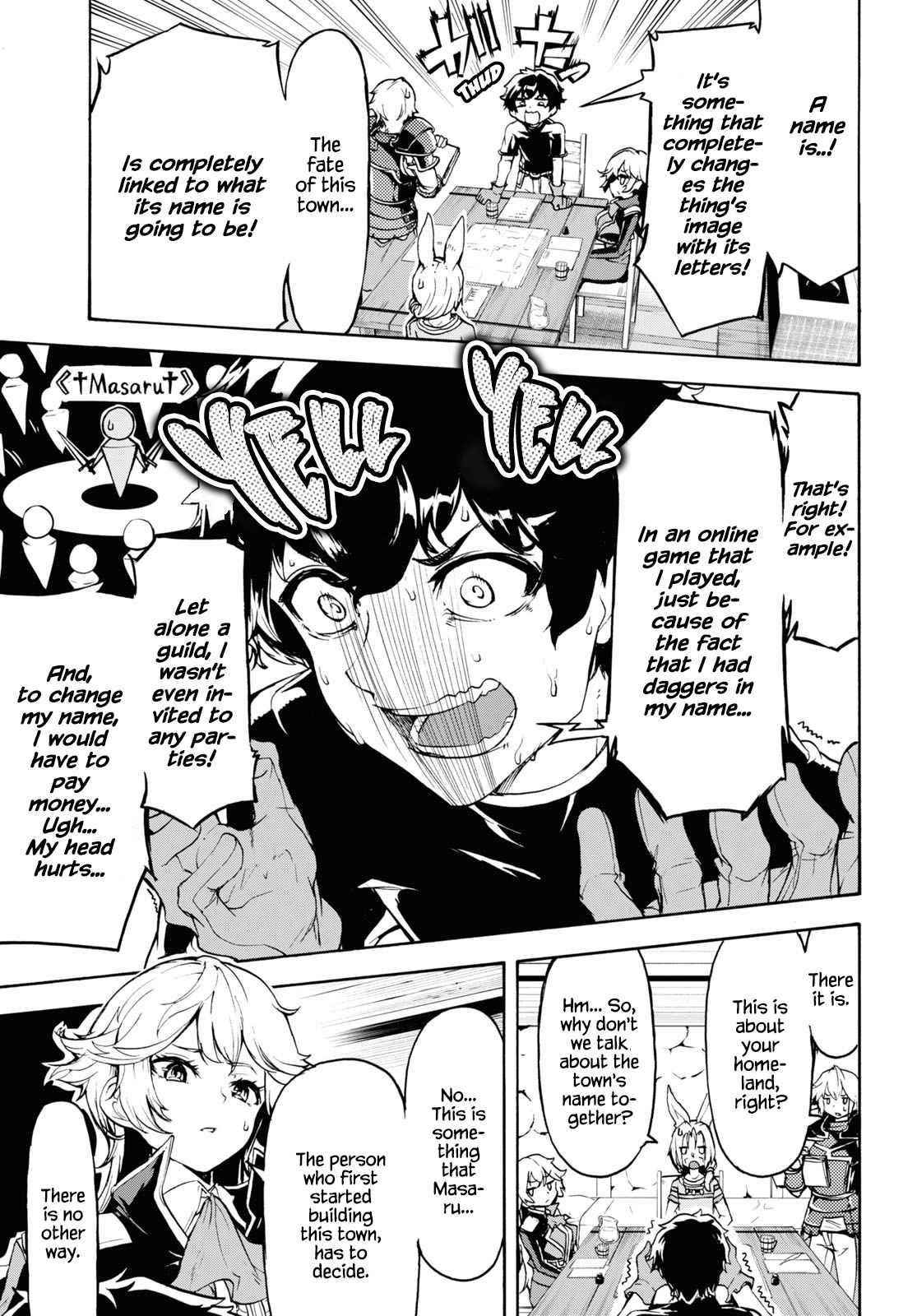 The Home Improvement Store Employee Building An Agricultural Village In Another World Chapter 36 - Page 7 in English