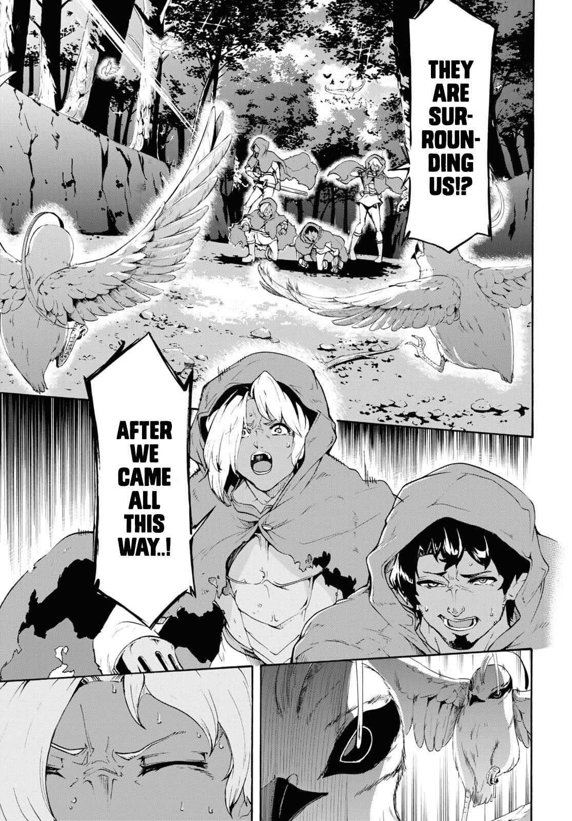 The Home Improvement Store Employee Building An Agricultural Village In Another World Chapter 37 - Page 13 in English