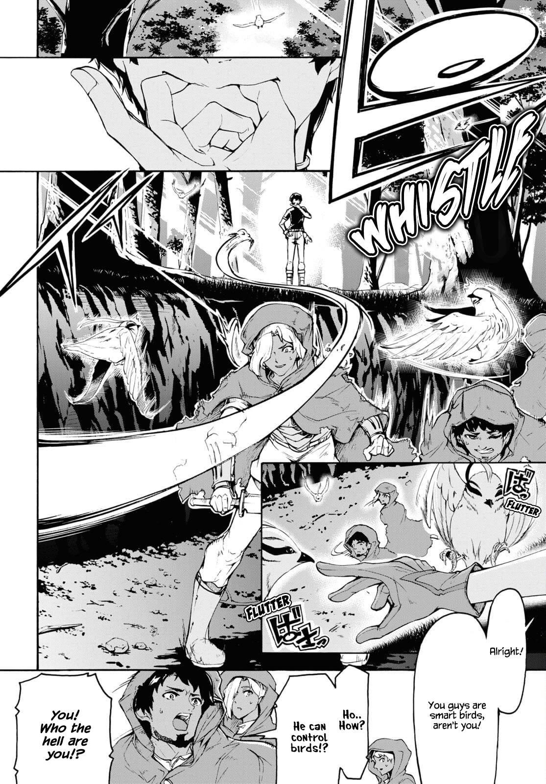 The Home Improvement Store Employee Building An Agricultural Village In Another World Chapter 37 - Page 14 in English