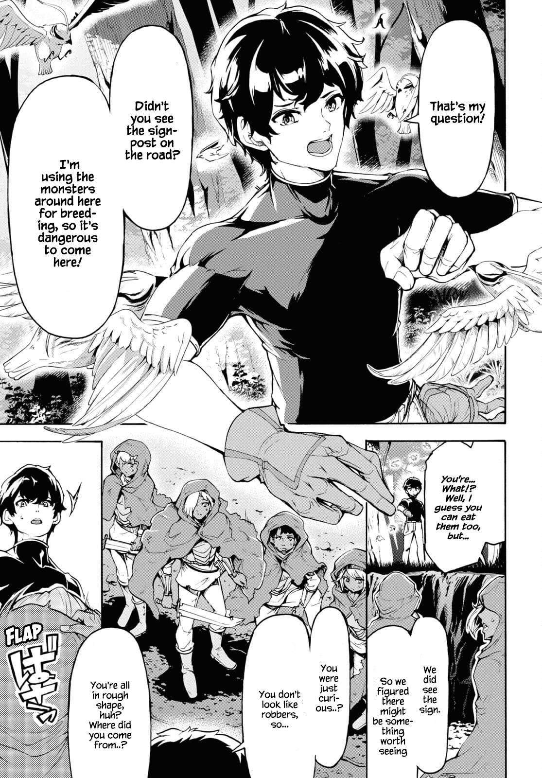 The Home Improvement Store Employee Building An Agricultural Village In Another World Chapter 37 - Page 15 in English
