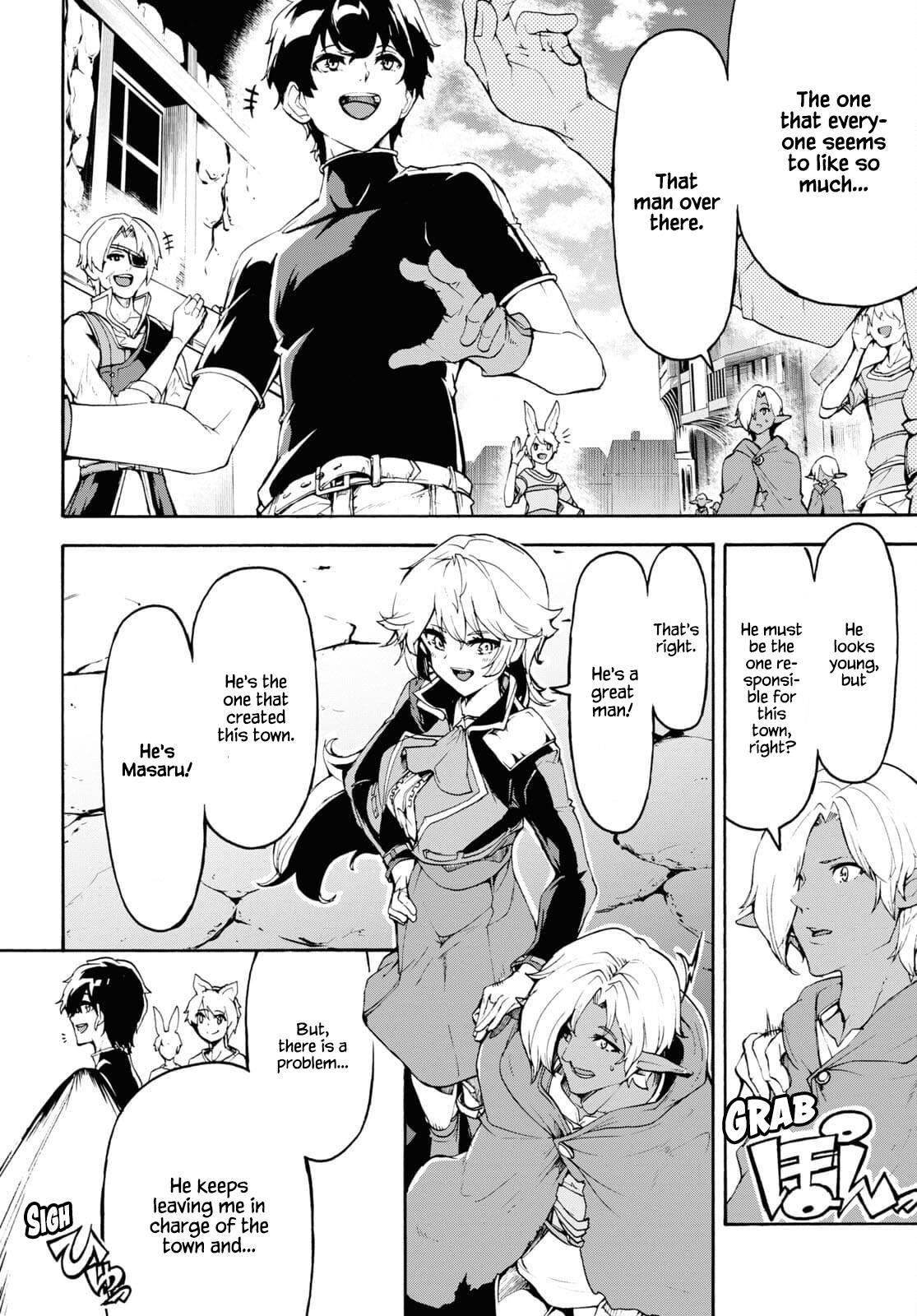 The Home Improvement Store Employee Building An Agricultural Village In Another World Chapter 37 - Page 20 in English