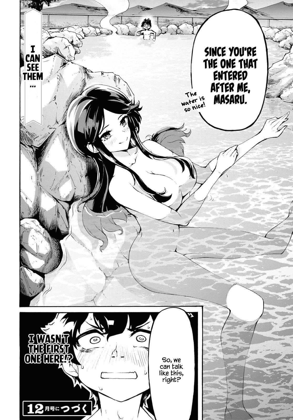 The Home Improvement Store Employee Building An Agricultural Village In Another World Chapter 37 - Page 28 in English