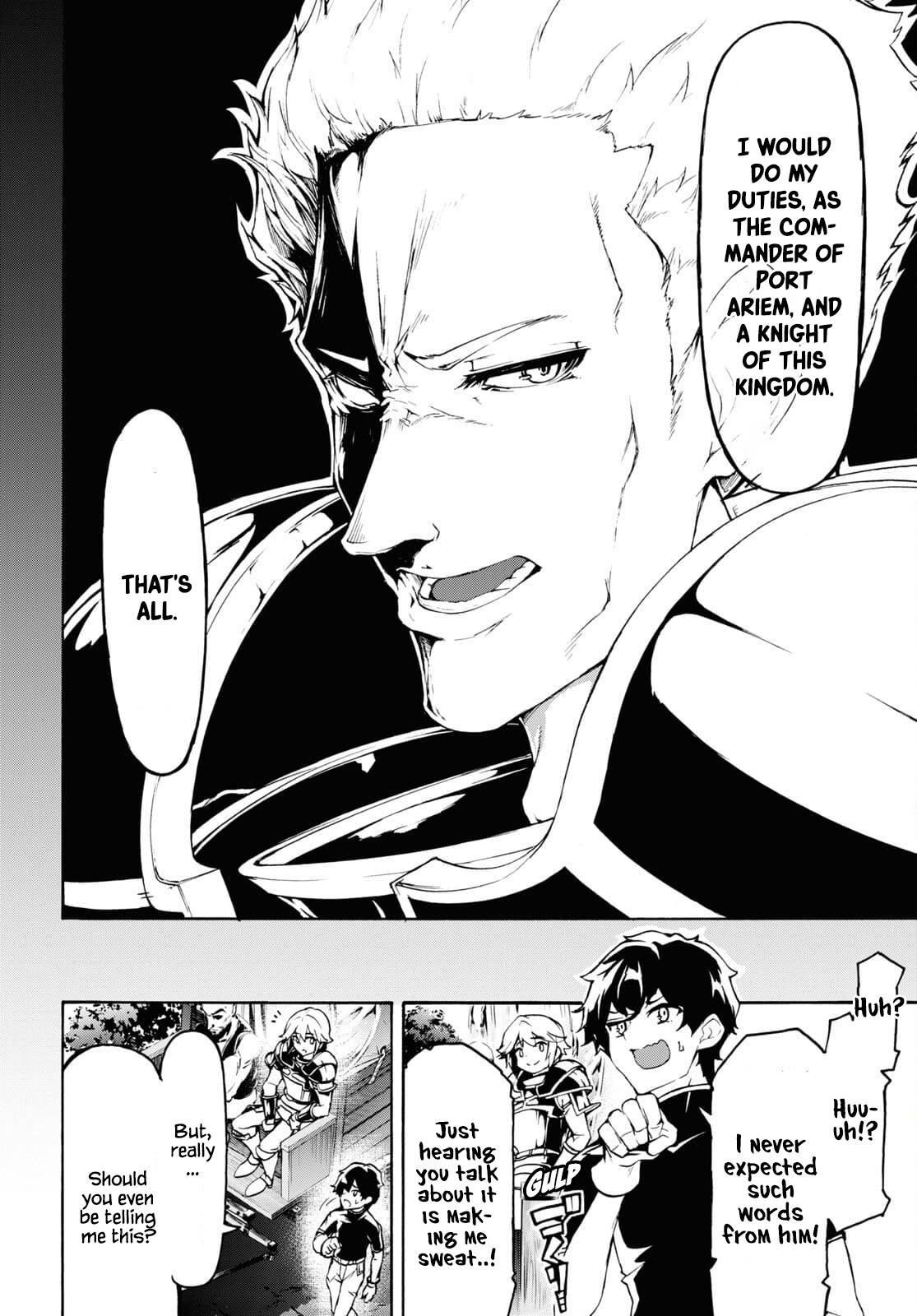 The Home Improvement Store Employee Building An Agricultural Village In Another World Chapter 37 - Page 8 in English