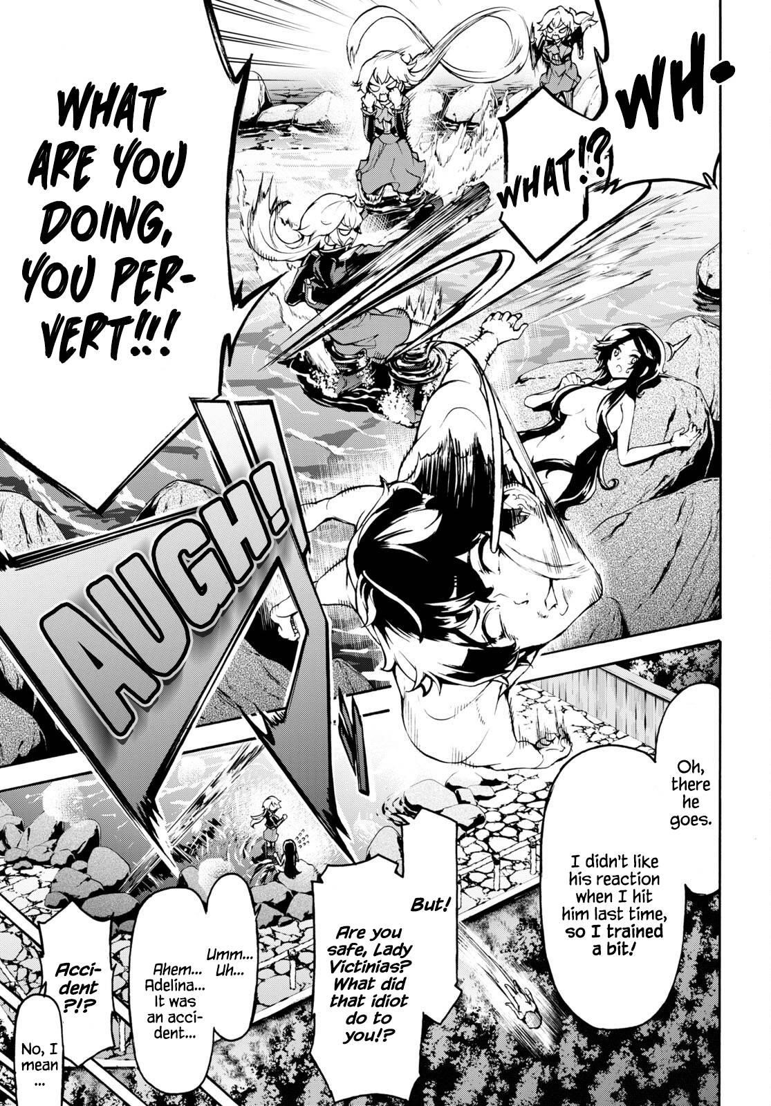 The Home Improvement Store Employee Building An Agricultural Village In Another World Chapter 38 - Page 18 in English