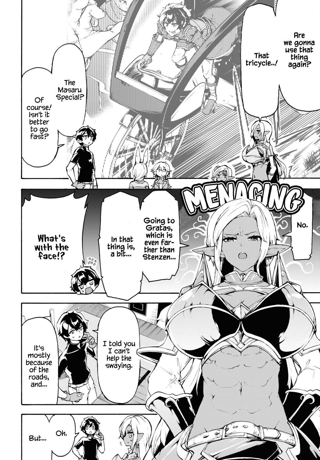 The Home Improvement Store Employee Building An Agricultural Village In Another World Chapter 39 - Page 14 in English