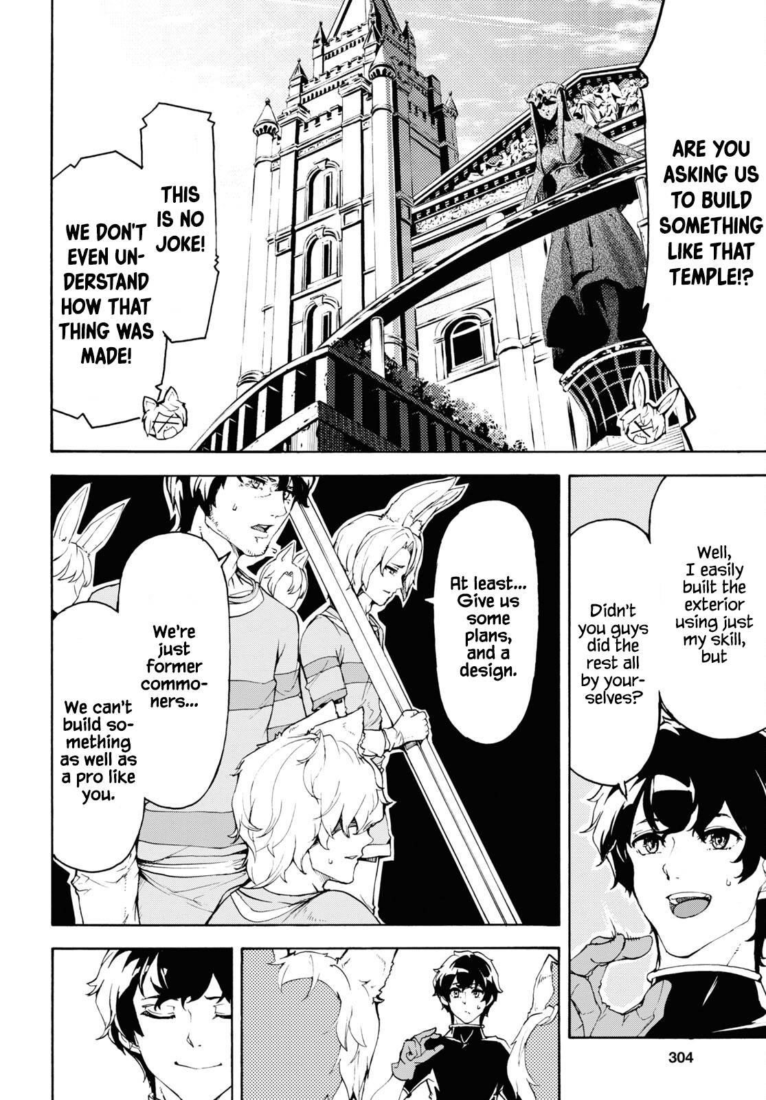 The Home Improvement Store Employee Building An Agricultural Village In Another World Chapter 39 - Page 22 in English