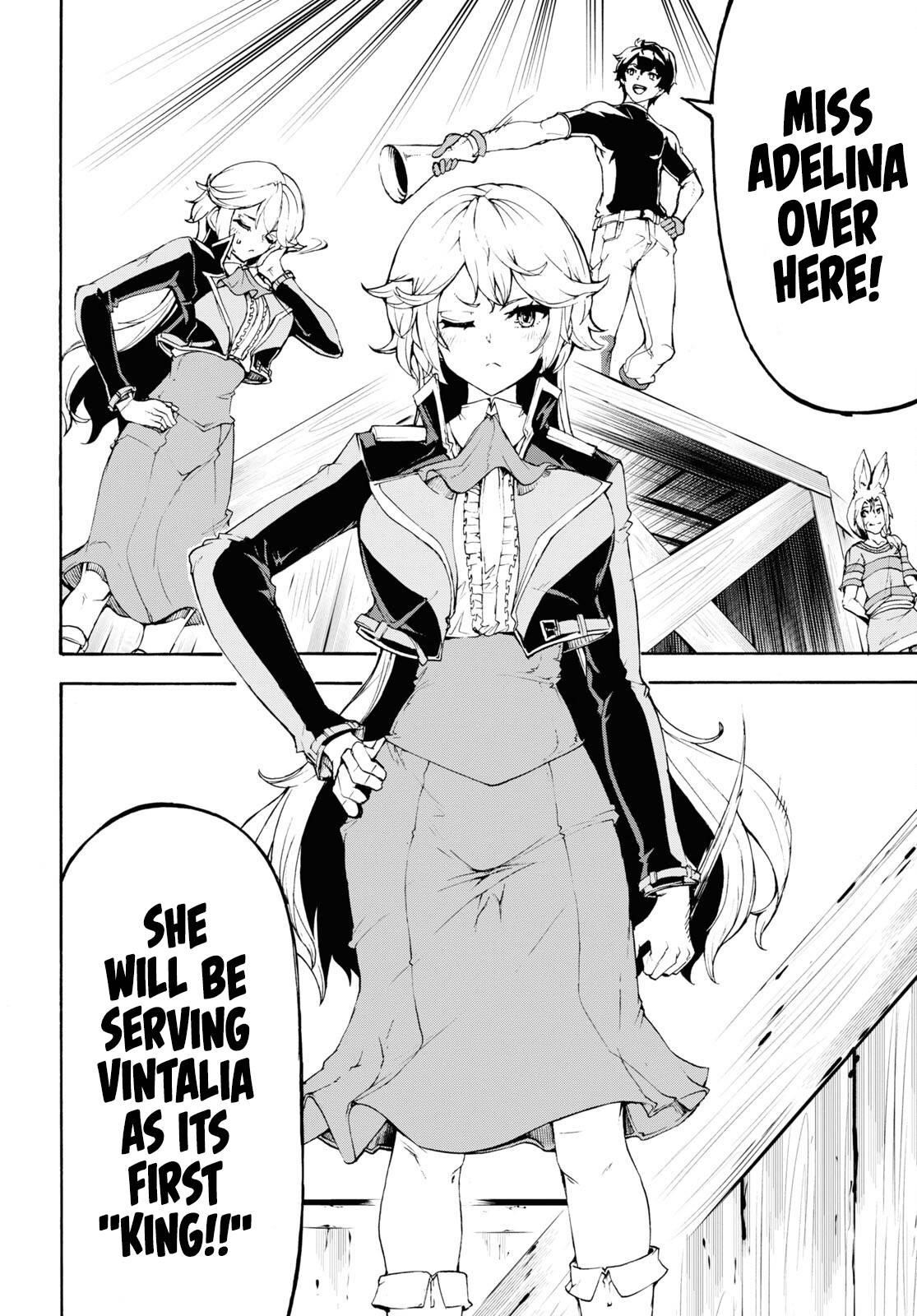 The Home Improvement Store Employee Building An Agricultural Village In Another World Chapter 39 - Page 6 in English