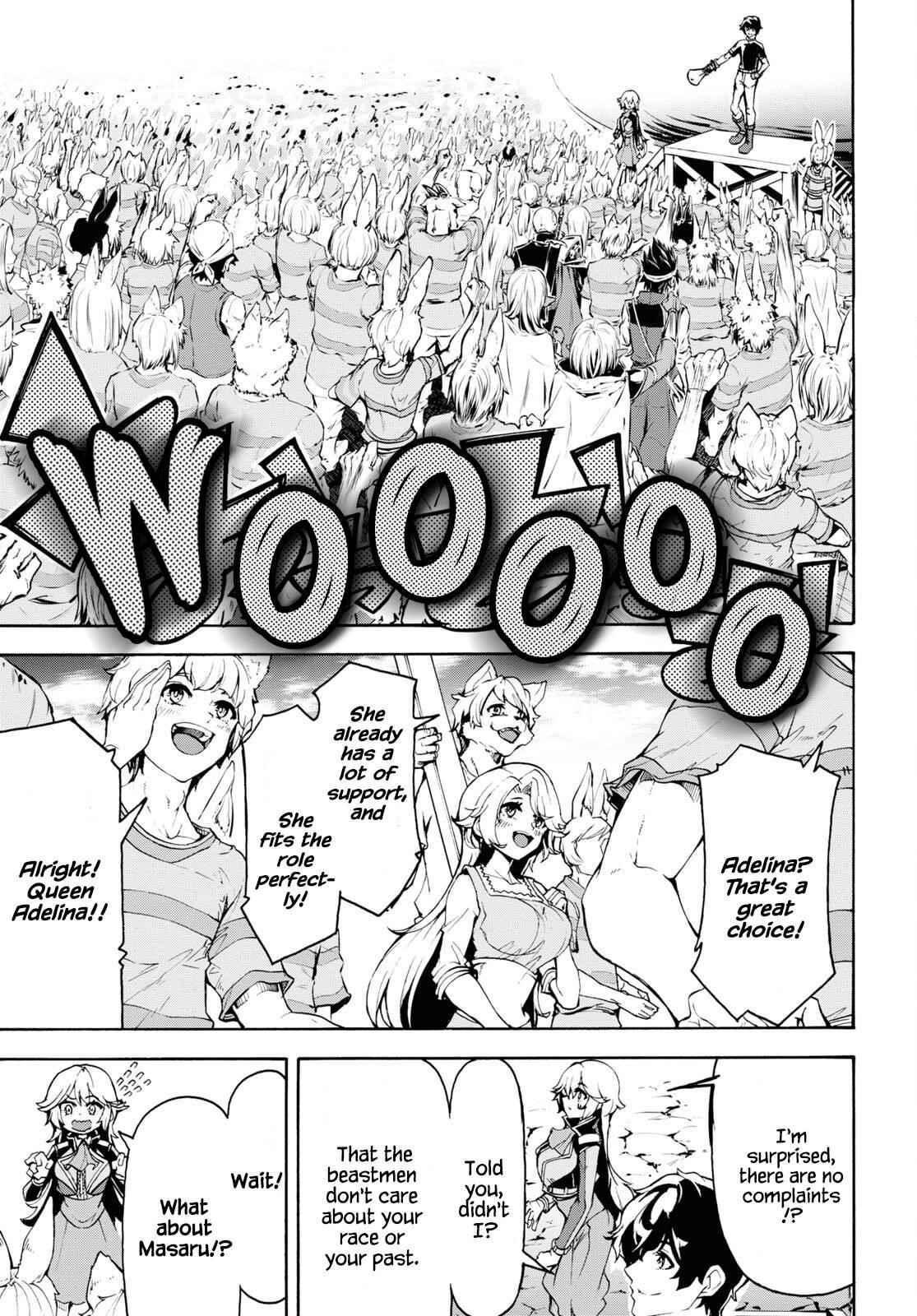 The Home Improvement Store Employee Building An Agricultural Village In Another World Chapter 39 - Page 7 in English