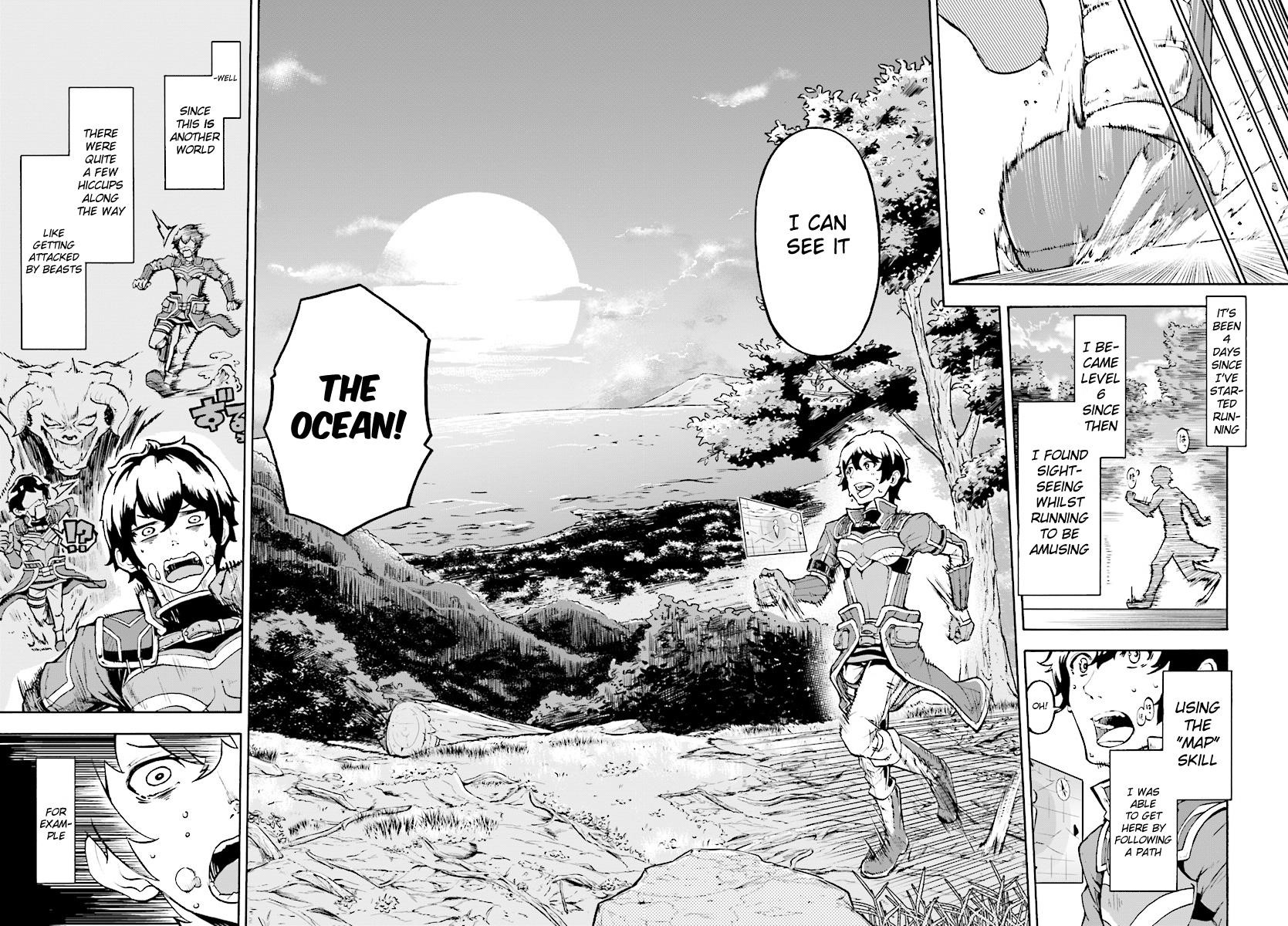 The Home Improvement Store Employee Building An Agricultural Village In Another World Chapter 4.1 - Page 10 in English