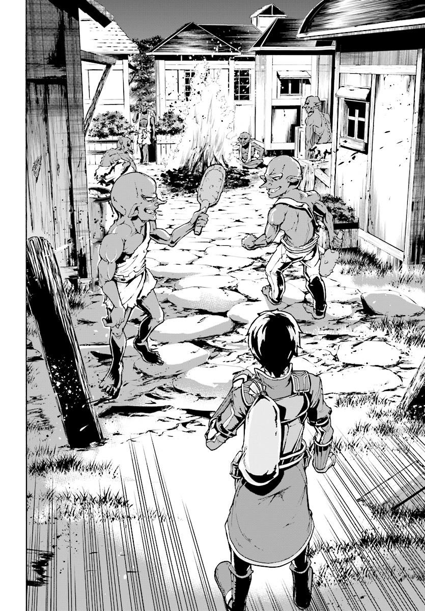 The Home Improvement Store Employee Building An Agricultural Village In Another World Chapter 4.1 - Page 17 in English