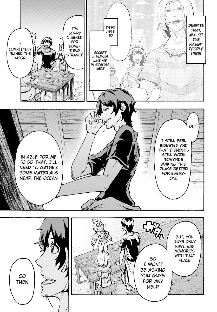 The Home Improvement Store Employee Building An Agricultural Village In Another World Chapter 4.1 - Page 3 in English