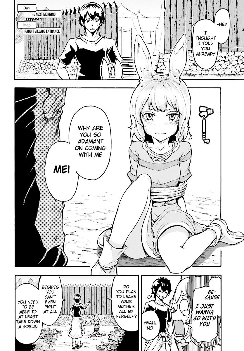 The Home Improvement Store Employee Building An Agricultural Village In Another World Chapter 4.1 - Page 6 in English