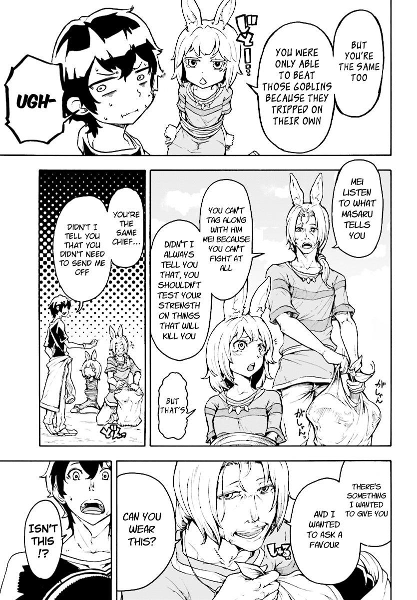 The Home Improvement Store Employee Building An Agricultural Village In Another World Chapter 4.1 - Page 7 in English