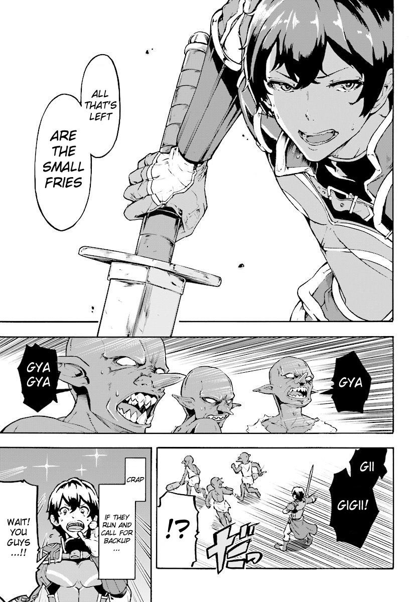The Home Improvement Store Employee Building An Agricultural Village In Another World Chapter 4.2 - Page 14 in English