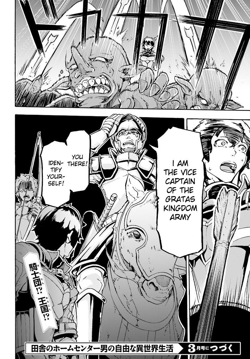 The Home Improvement Store Employee Building An Agricultural Village In Another World Chapter 4.2 - Page 15 in English