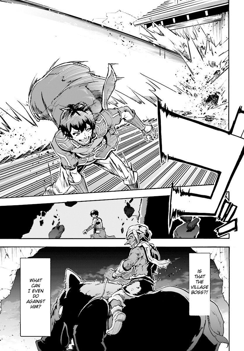 The Home Improvement Store Employee Building An Agricultural Village In Another World Chapter 4.2 - Page 7 in English