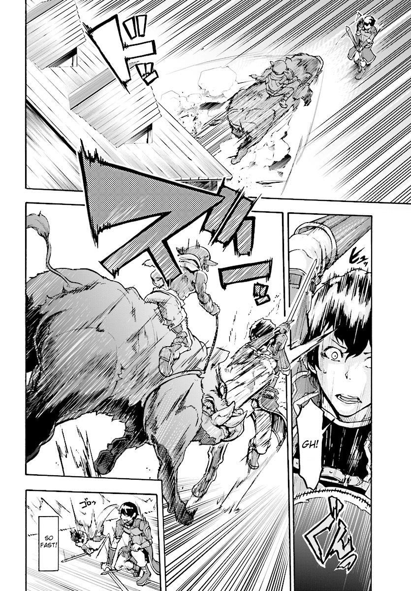 The Home Improvement Store Employee Building An Agricultural Village In Another World Chapter 4.2 - Page 8 in English