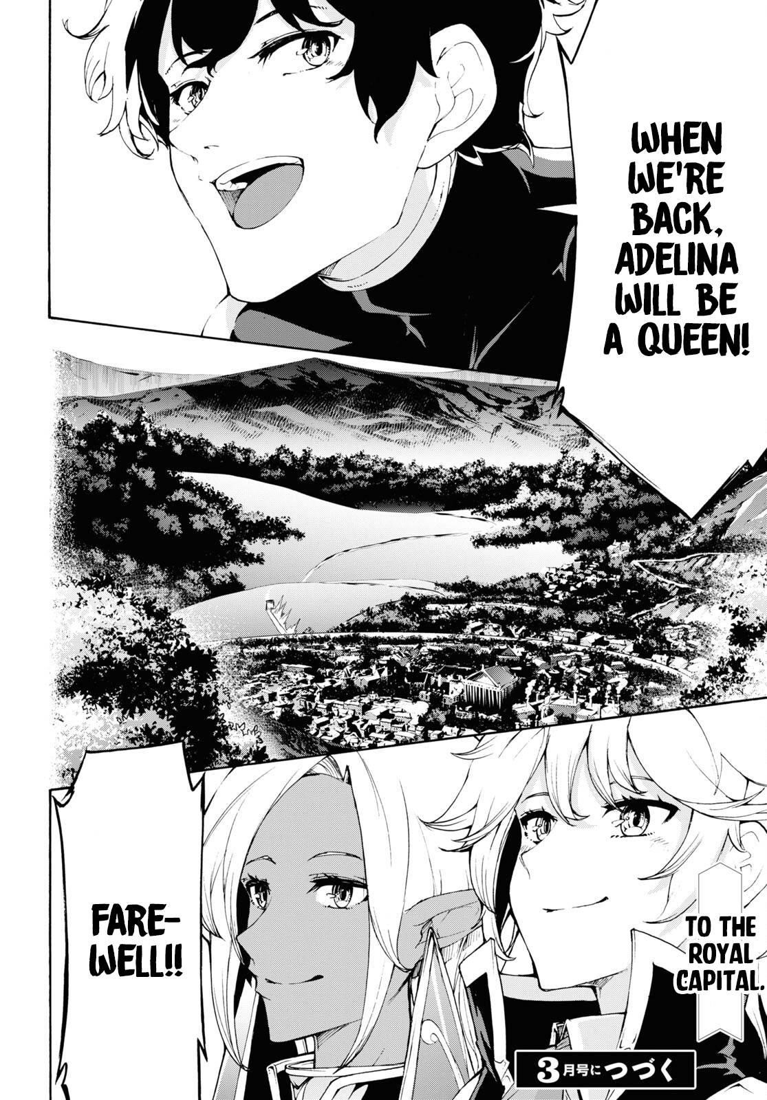 The Home Improvement Store Employee Building An Agricultural Village In Another World Chapter 40 - Page 29 in English