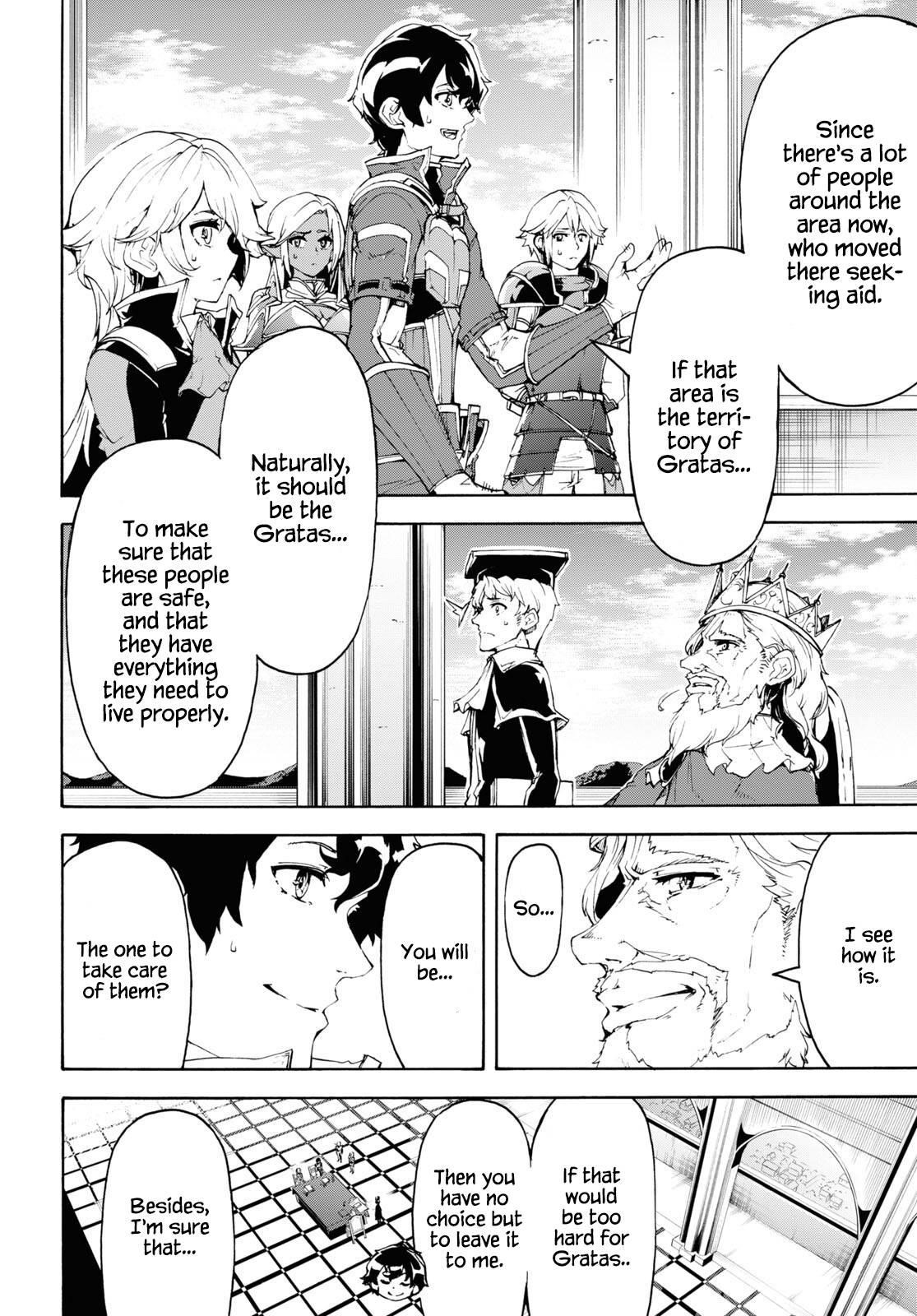 The Home Improvement Store Employee Building An Agricultural Village In Another World Chapter 41 - Page 17 in English