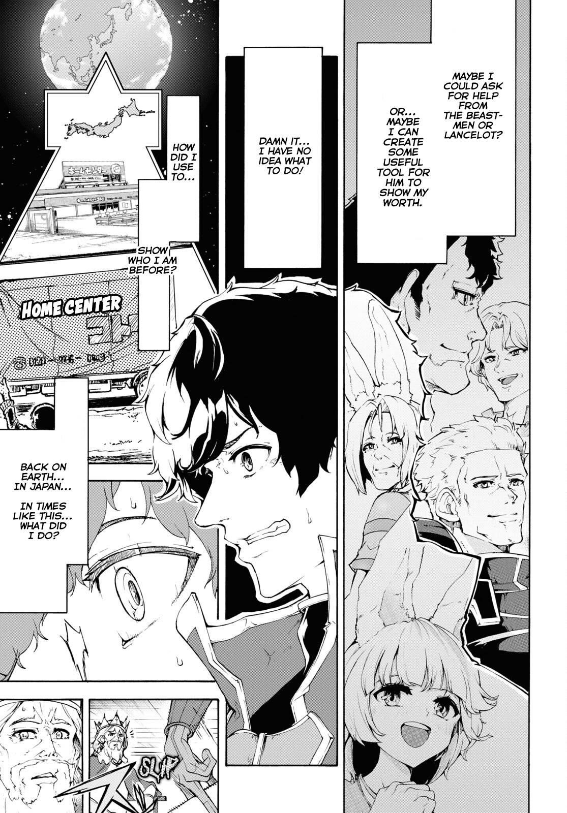 The Home Improvement Store Employee Building An Agricultural Village In Another World Chapter 41 - Page 24 in English