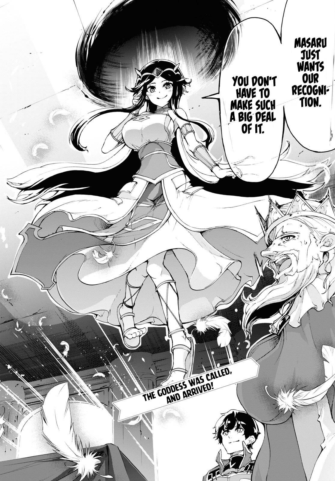 The Home Improvement Store Employee Building An Agricultural Village In Another World Chapter 41 - Page 33 in English