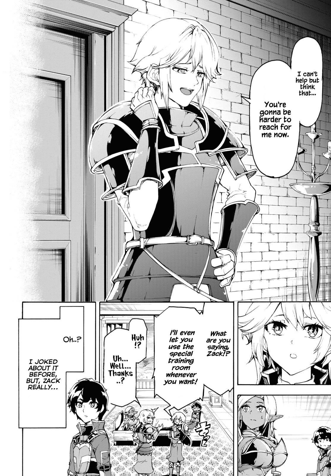 The Home Improvement Store Employee Building An Agricultural Village In Another World Chapter 41 - Page 7 in English