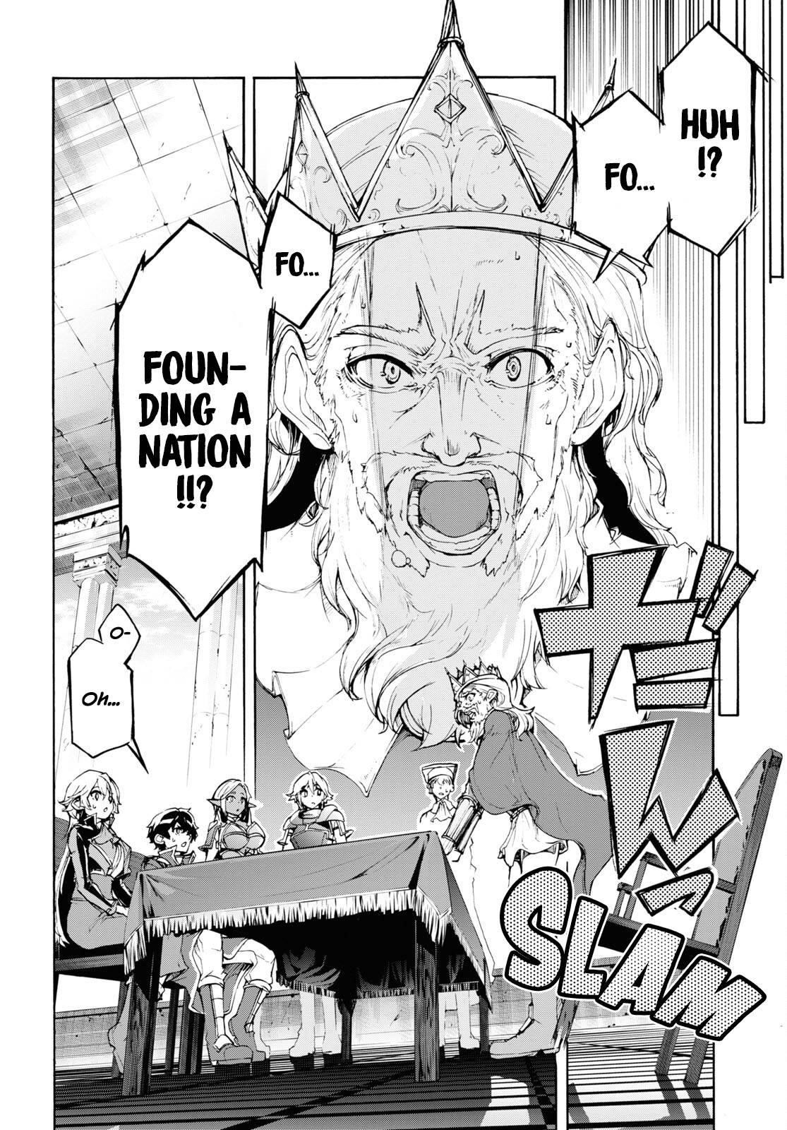 The Home Improvement Store Employee Building An Agricultural Village In Another World Chapter 41 - Page 9 in English