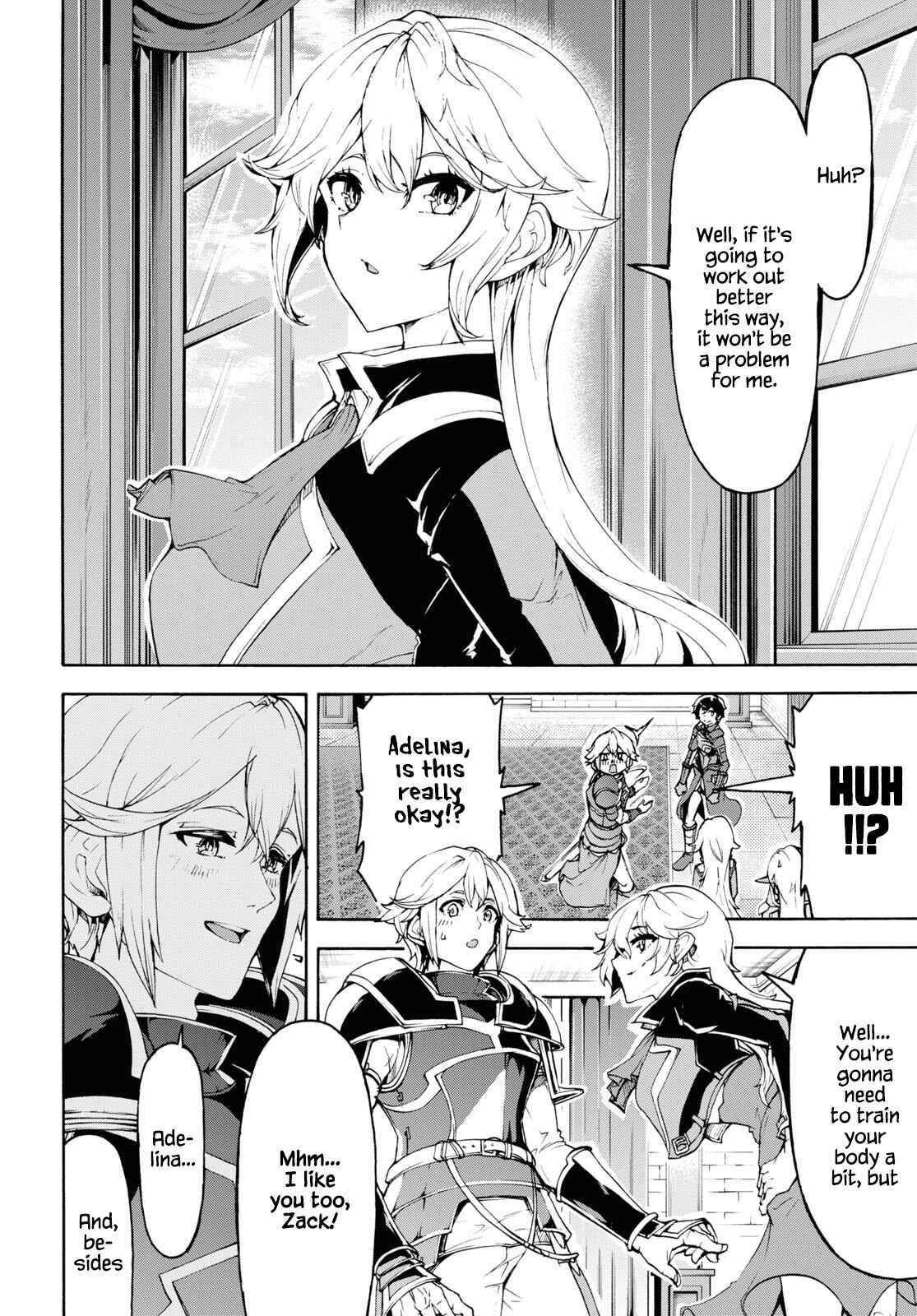The Home Improvement Store Employee Building An Agricultural Village In Another World Chapter 42 - Page 12 in English