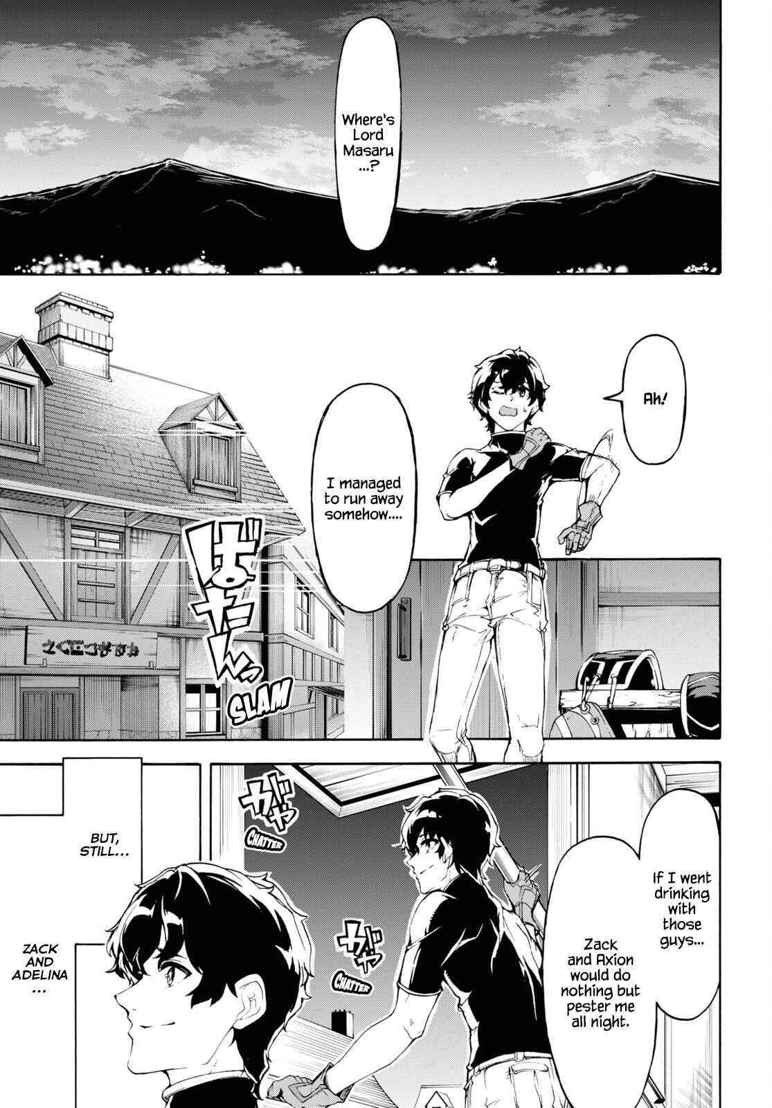 The Home Improvement Store Employee Building An Agricultural Village In Another World Chapter 42 - Page 17 in English