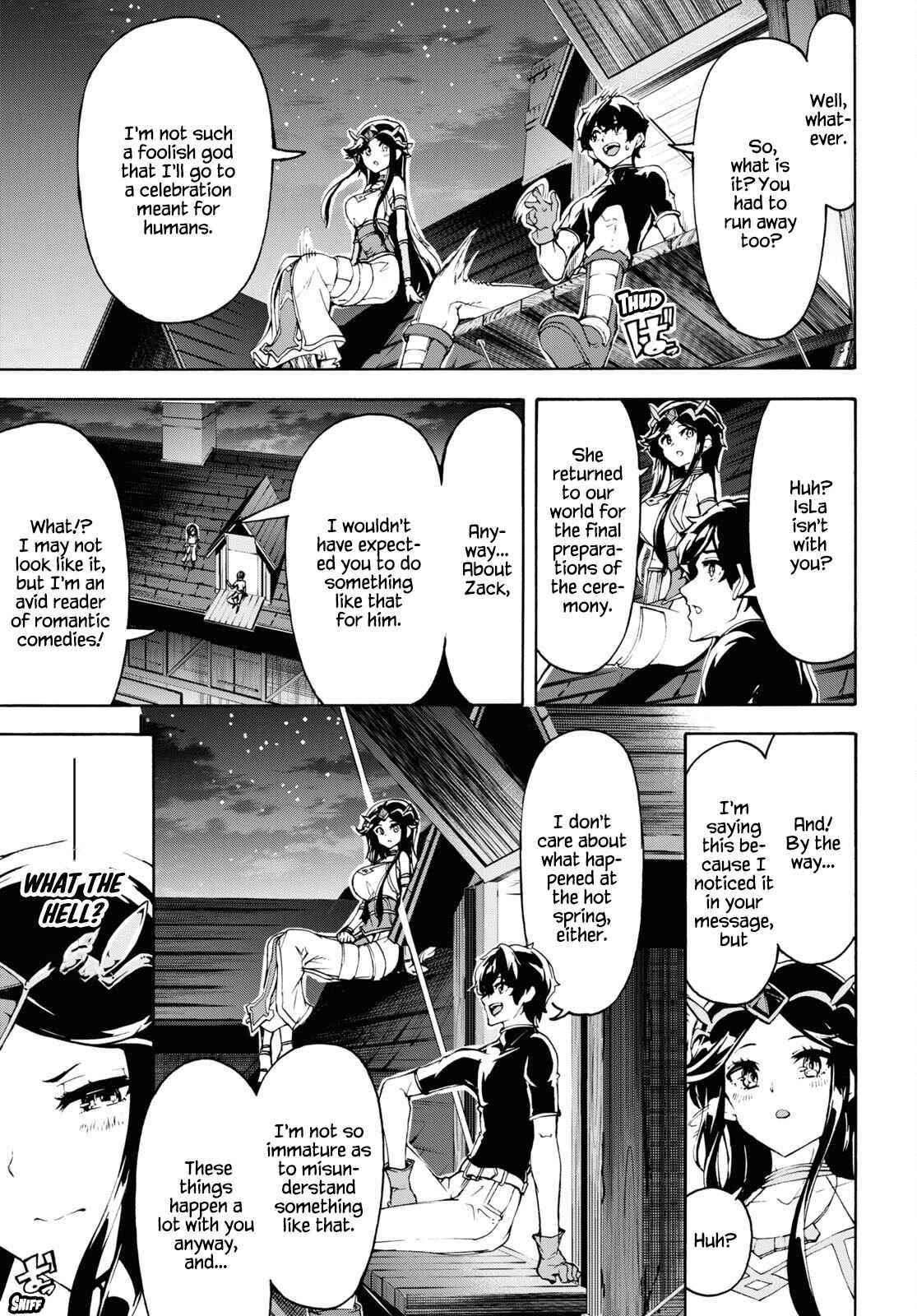 The Home Improvement Store Employee Building An Agricultural Village In Another World Chapter 42 - Page 19 in English