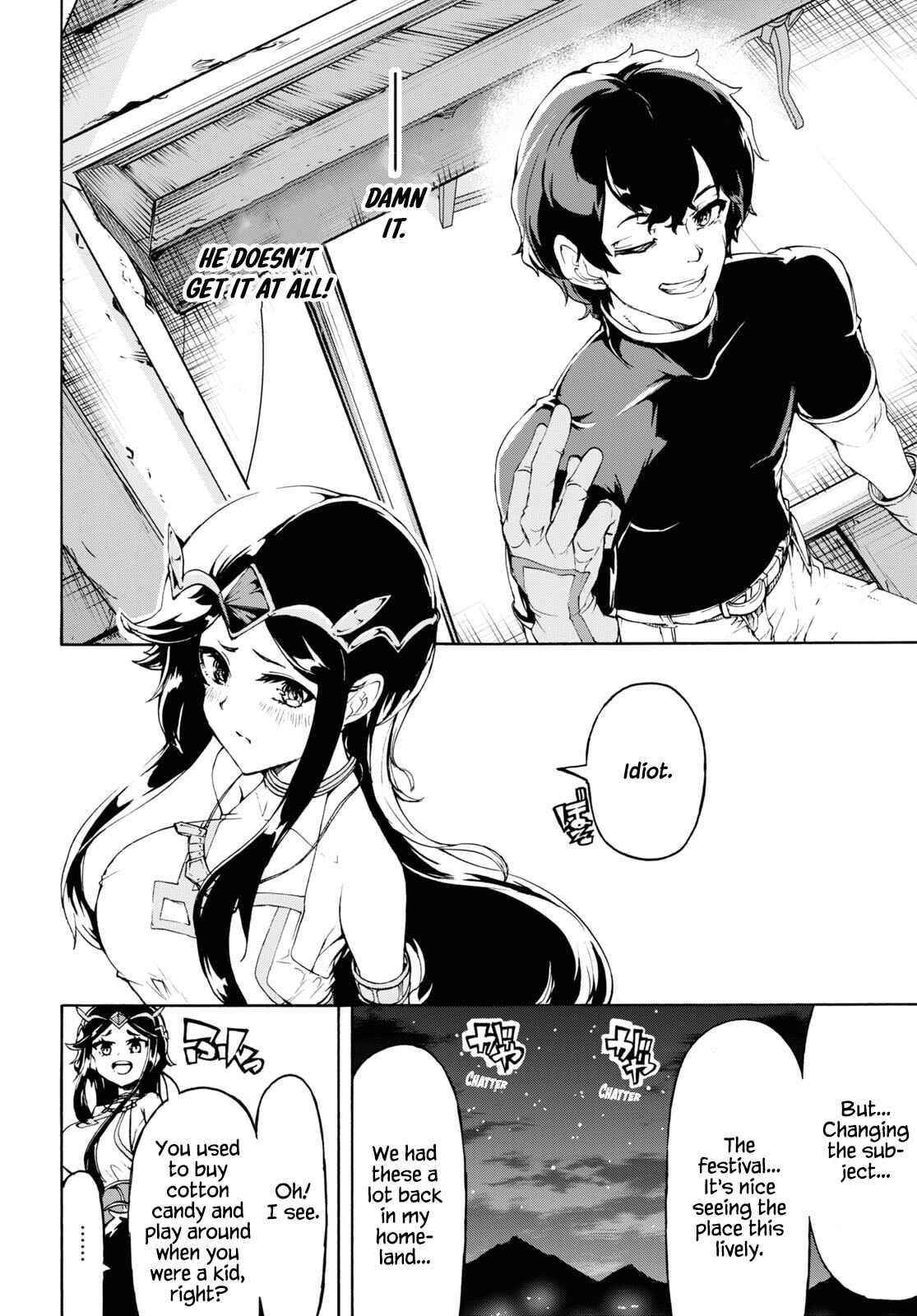 The Home Improvement Store Employee Building An Agricultural Village In Another World Chapter 42 - Page 20 in English