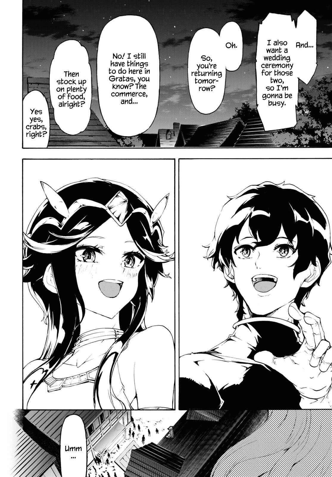 The Home Improvement Store Employee Building An Agricultural Village In Another World Chapter 42 - Page 22 in English