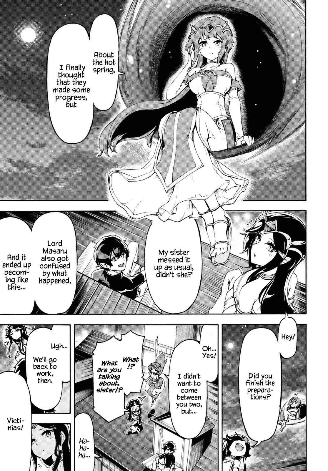 The Home Improvement Store Employee Building An Agricultural Village In Another World Chapter 42 - Page 23 in English