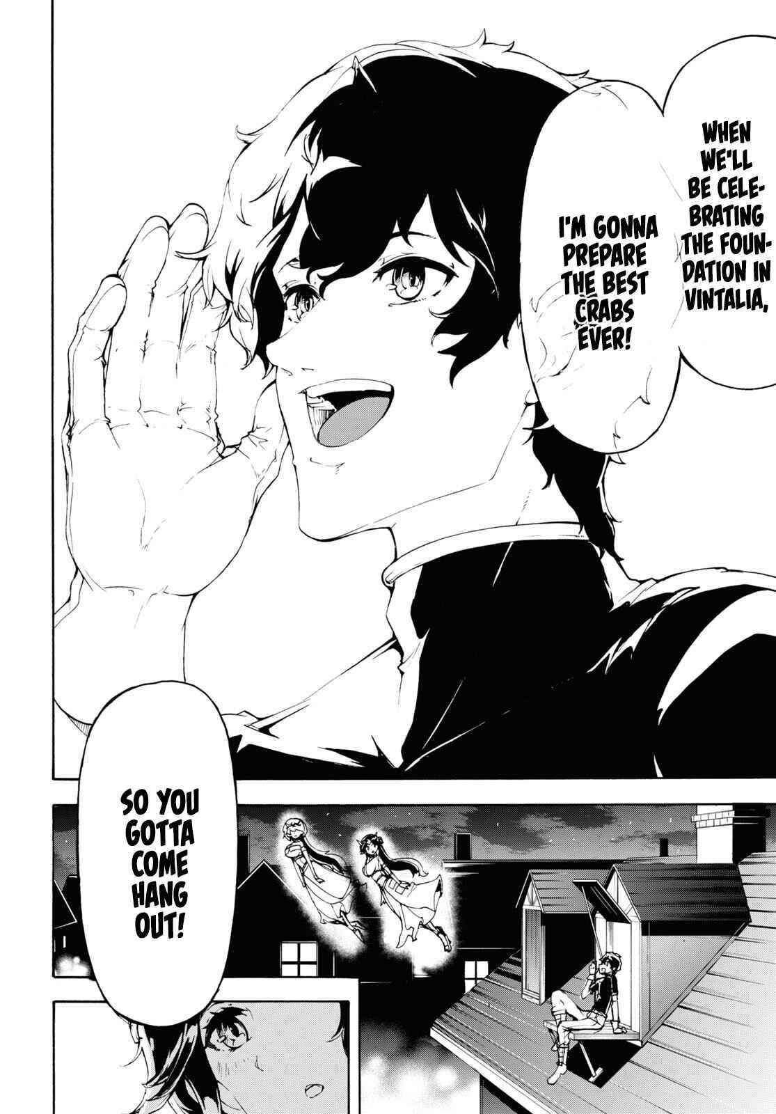 The Home Improvement Store Employee Building An Agricultural Village In Another World Chapter 42 - Page 24 in English
