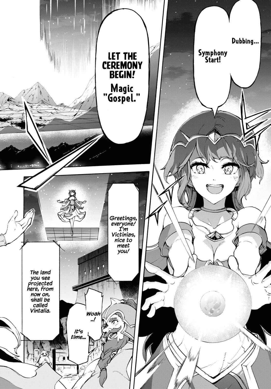 The Home Improvement Store Employee Building An Agricultural Village In Another World Chapter 42 - Page 26 in English