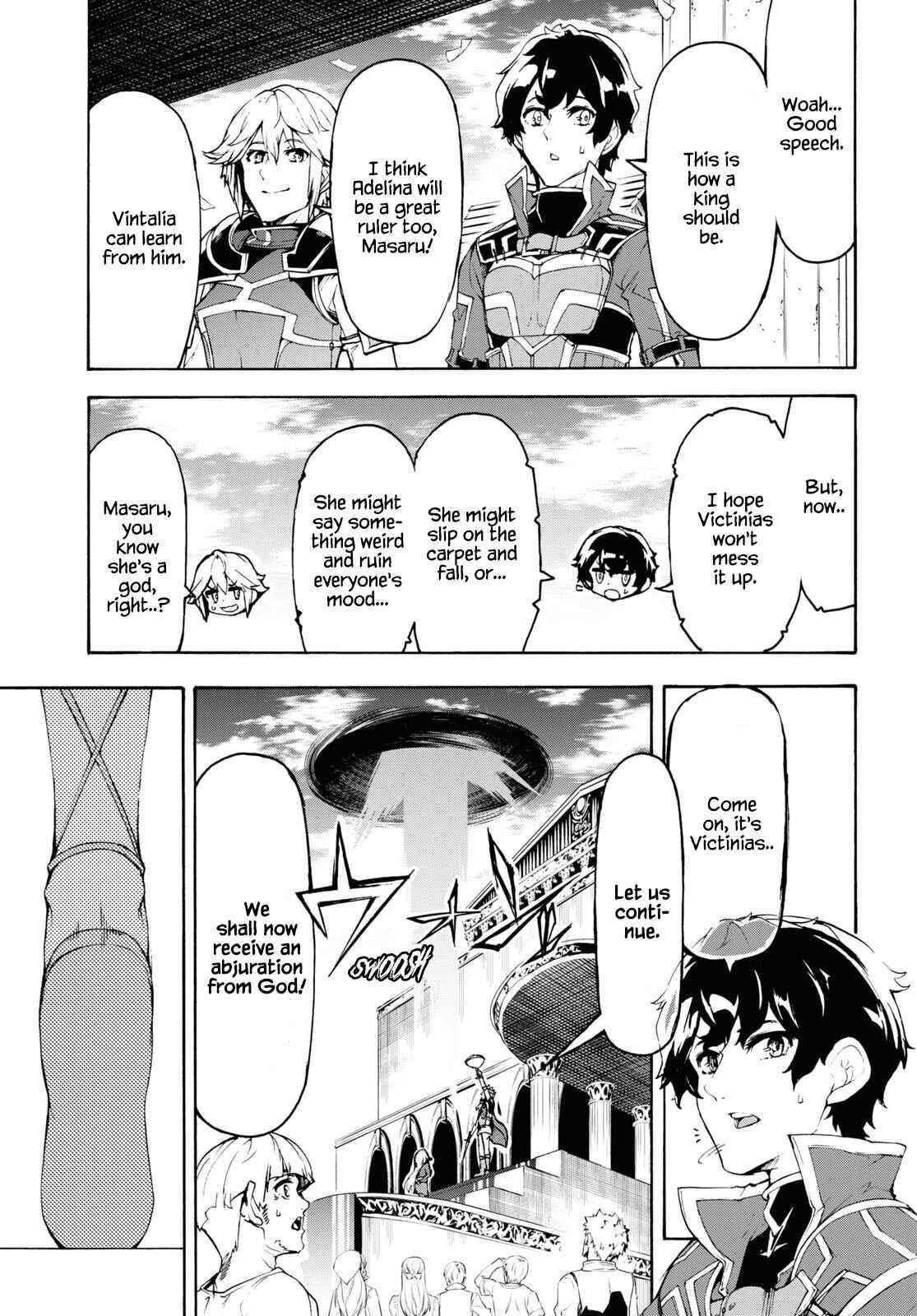 The Home Improvement Store Employee Building An Agricultural Village In Another World Chapter 42 - Page 5 in English